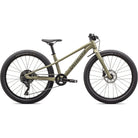 Specialized Riprock 24 (2025) Bicycle - Kids Bikes - 24" Specialized Satin Metspr Dark Moss Green