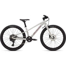Specialized Riprock 24 Bicycle - Kids Bikes - 24" Specialized Gloss Dolomite Metallic / Quartz Metallic