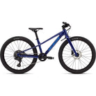 Specialized Riprock 24 Bicycle - Kids Bikes - 24" Specialized Gloss Majesty Blue Metallic / Sky Blue