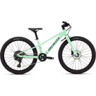 Specialized Riprock 24 Bicycle - Kids Bikes - 24" Specialized Gloss Oasis / Emerald Metallic