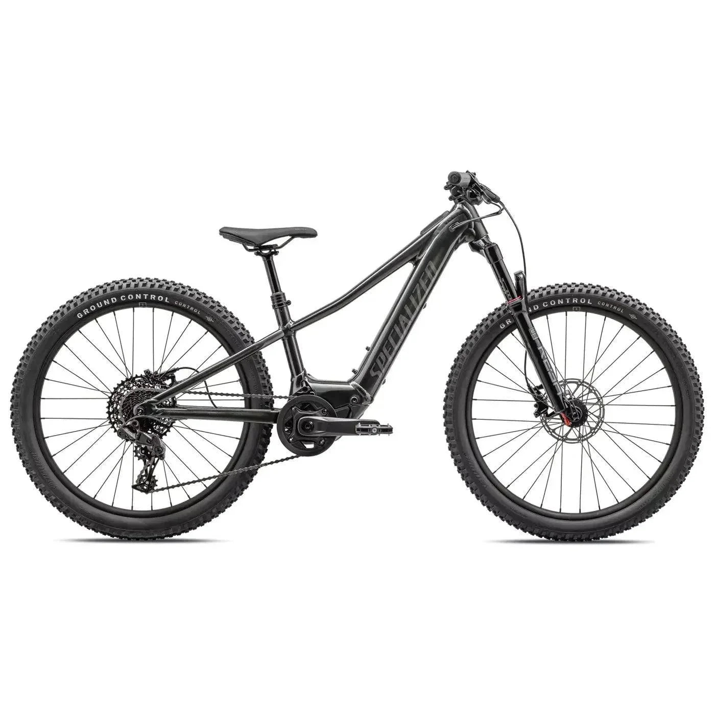 Specialized Turbo Levo SL HT Kids E-MTB Bicycle - E-Bikes - Mountain - Hardtail Specialized Oak Green