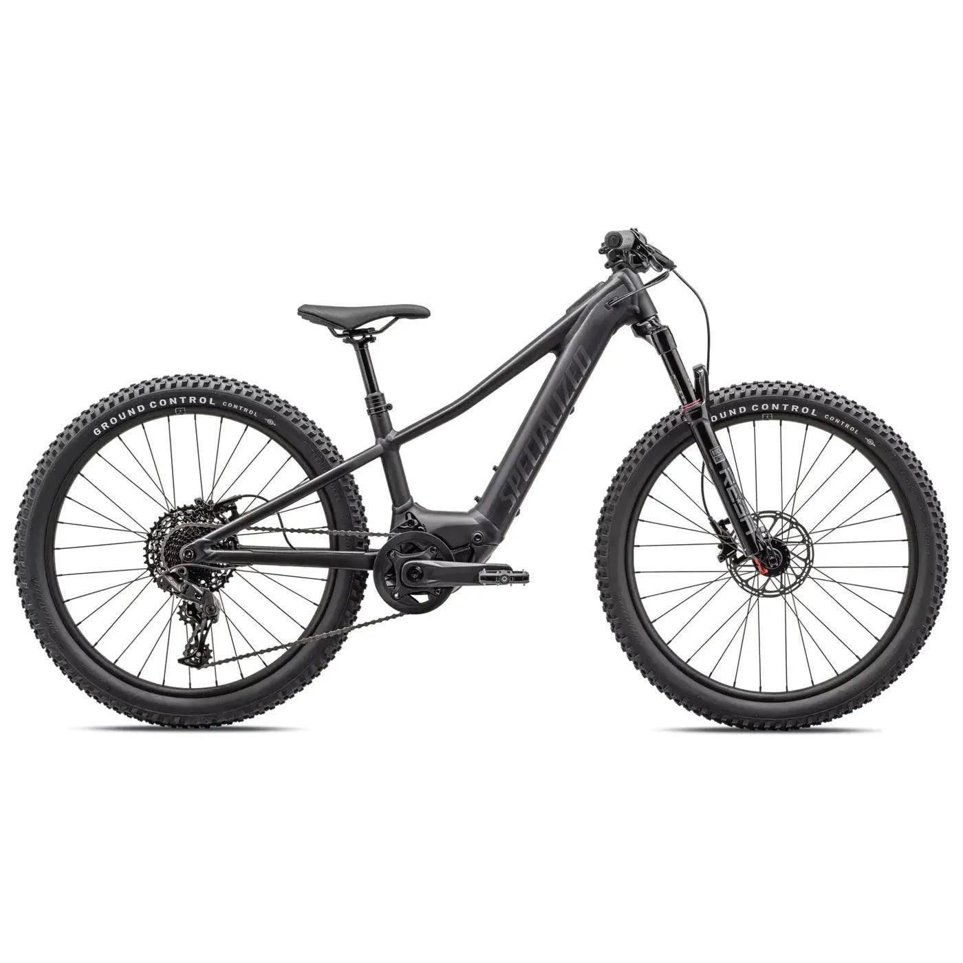 Specialized Turbo Levo SL HT Kids E-MTB Bicycle - E-Bikes - Mountain Specialized Black