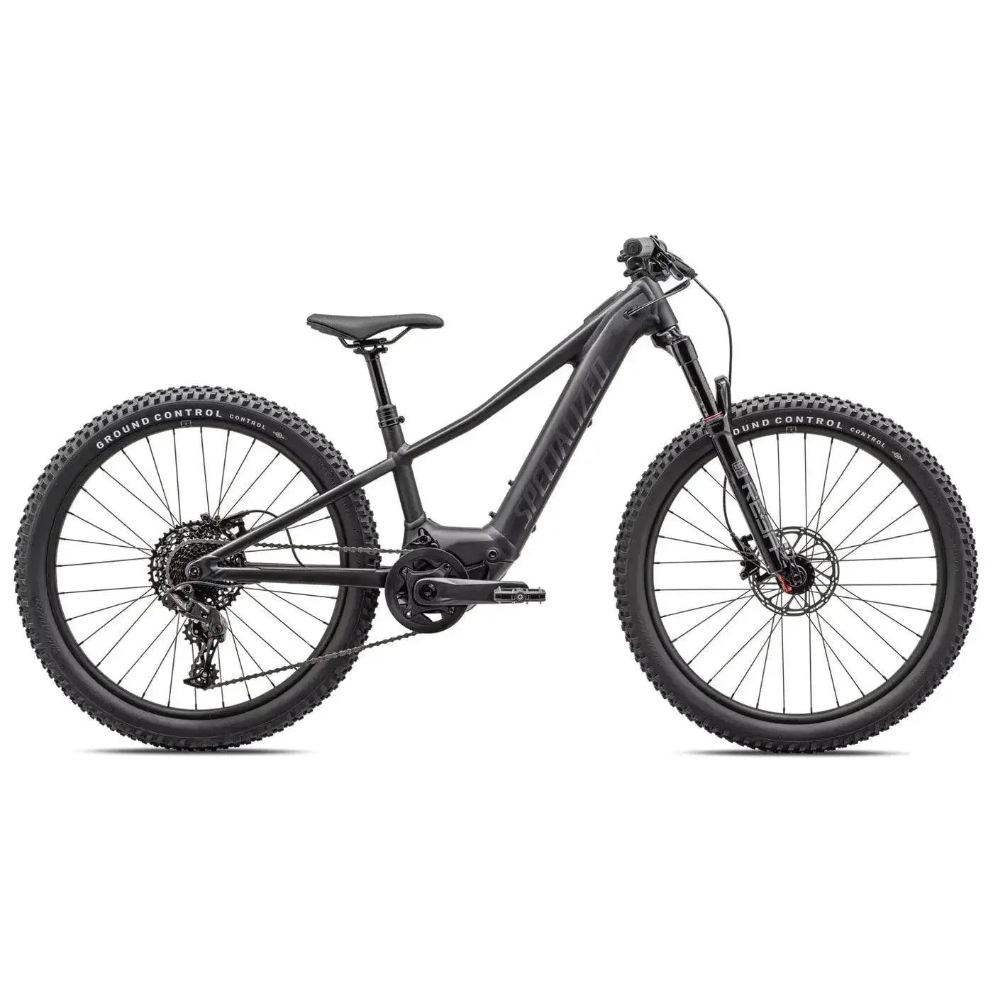 Specialized Turbo Levo SL HT Kids E-MTB Bicycle - E-Bikes - Mountain - Hardtail Specialized Black