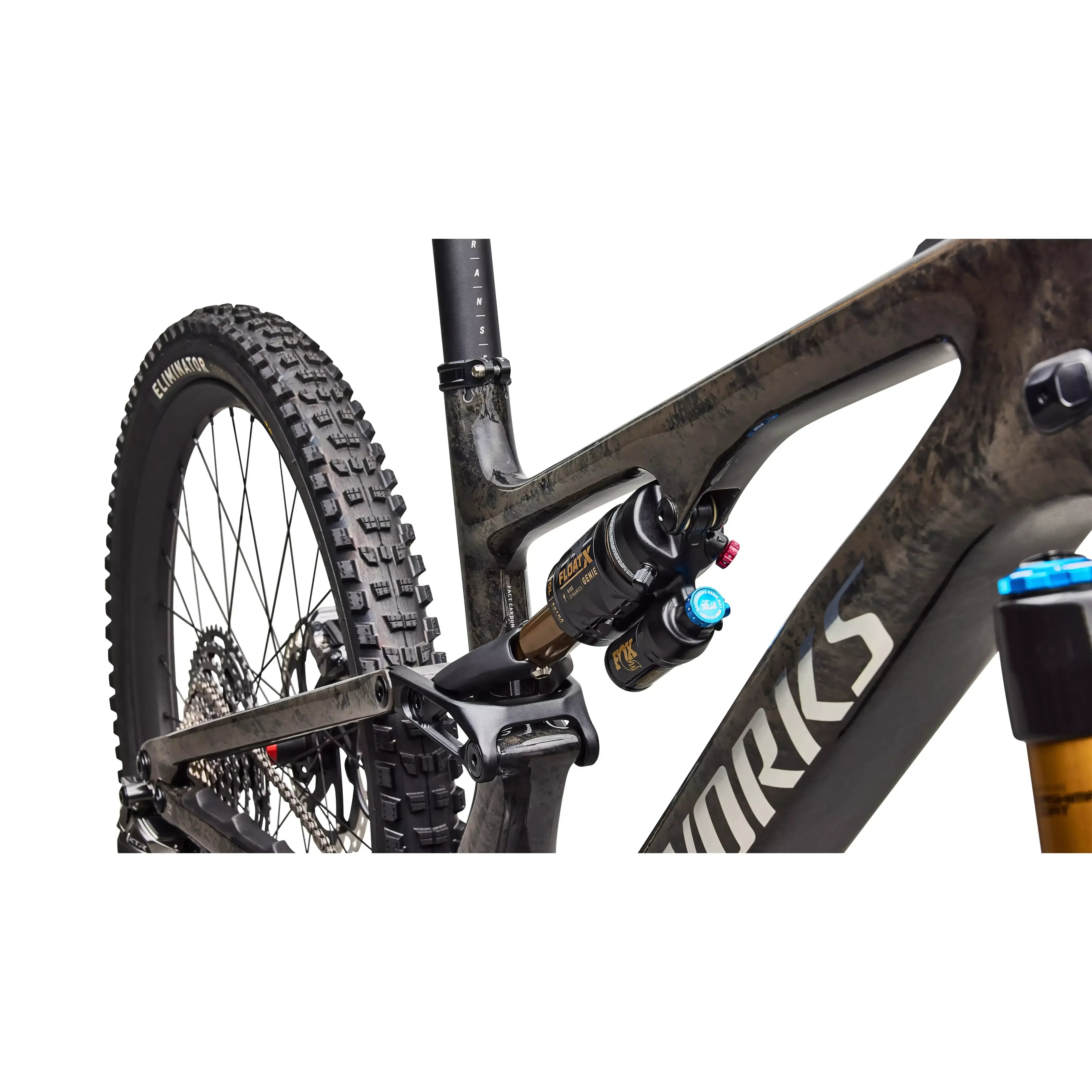 Specialized Levo SL S-Works Carbon Di2 Bicycle - E-Bikes - Mountain - Full Suspension Specialized