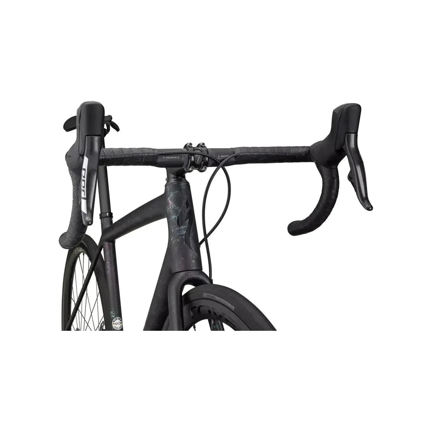 Specialized S-Works Aethos - SRAM Red eTap AXS Bicycle - Road Bikes Specialized