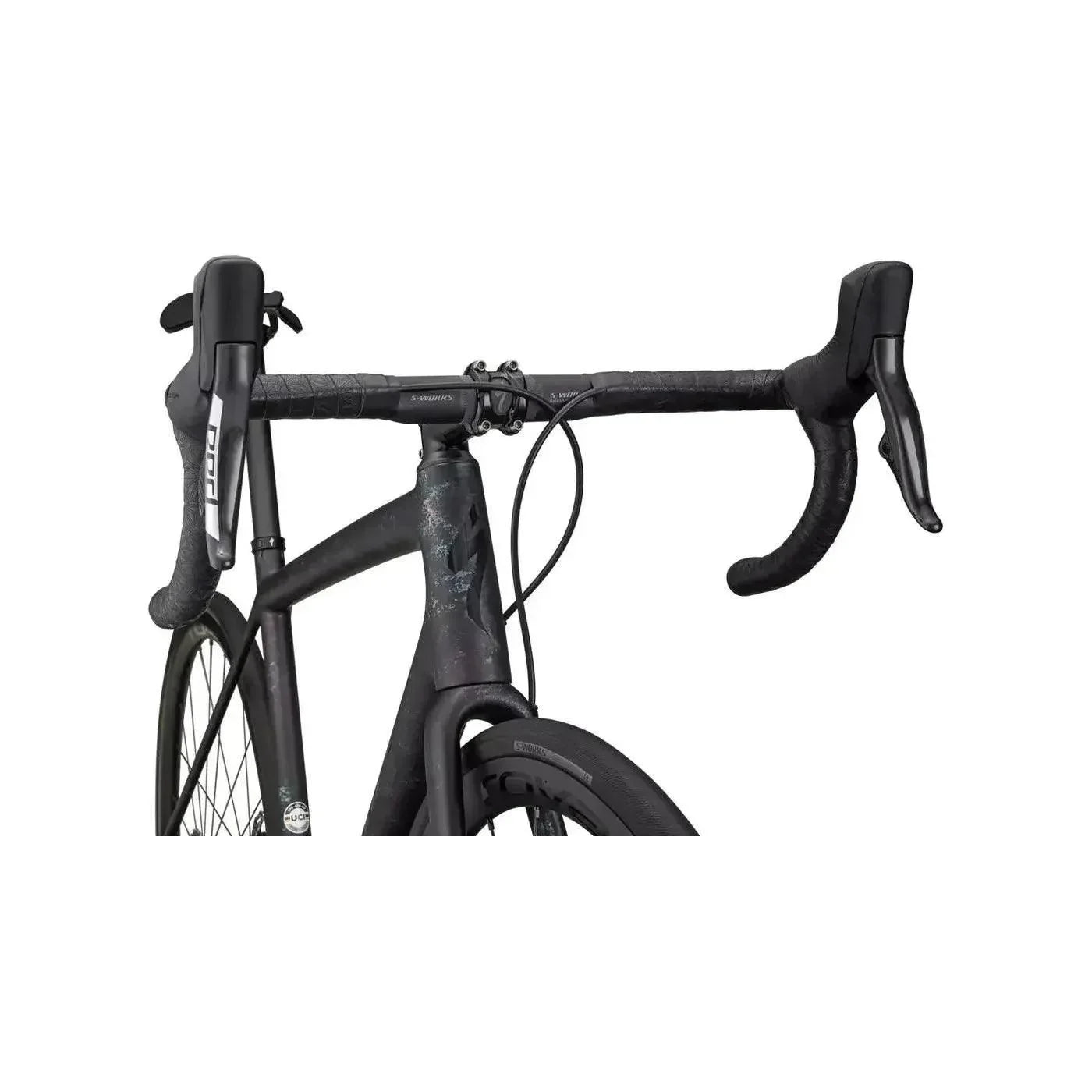 Specialized S-Works Aethos - SRAM Red eTap AXS Bicycle - Road Bikes Specialized