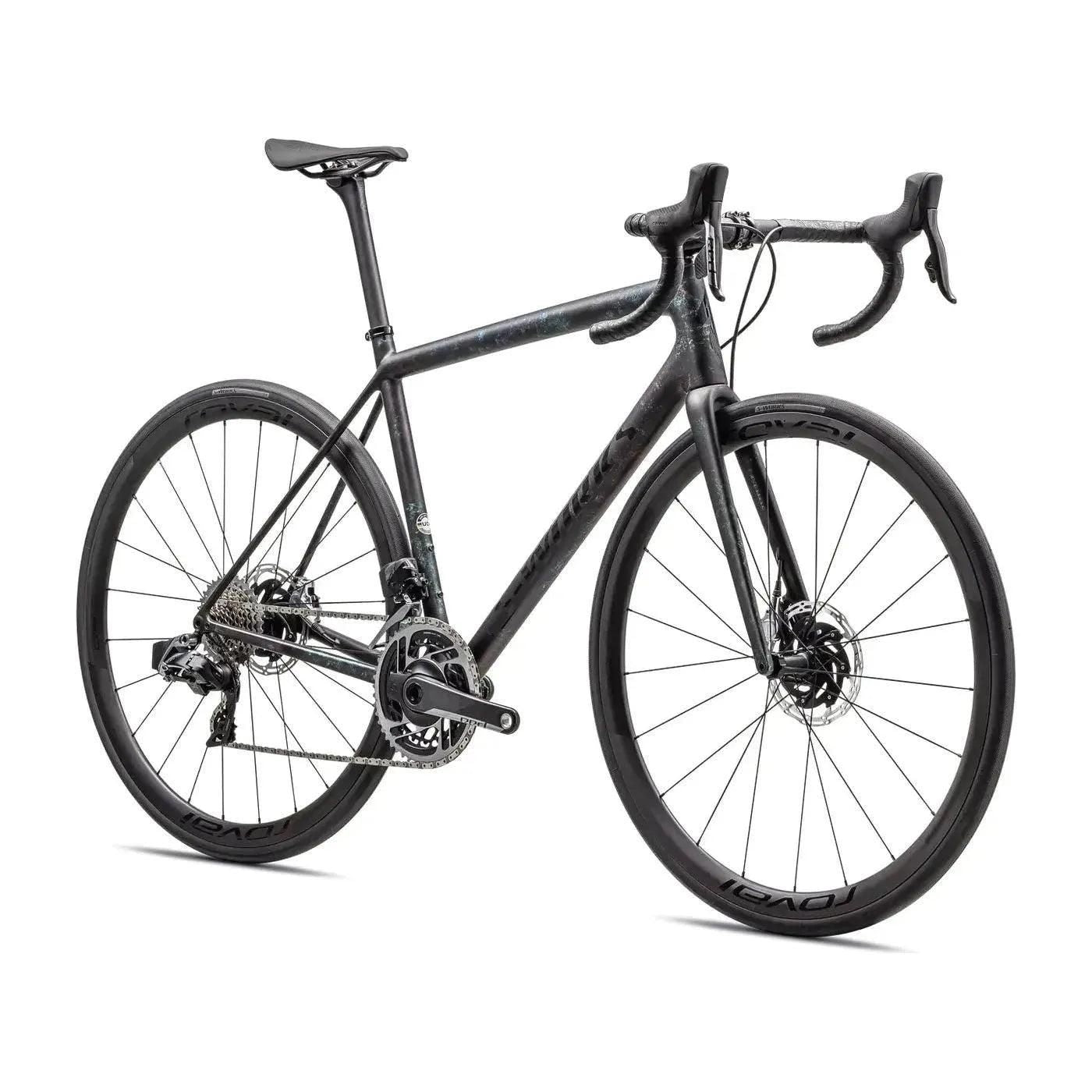 Specialized S-Works Aethos - SRAM Red eTap AXS Bicycle - Road Bikes Specialized