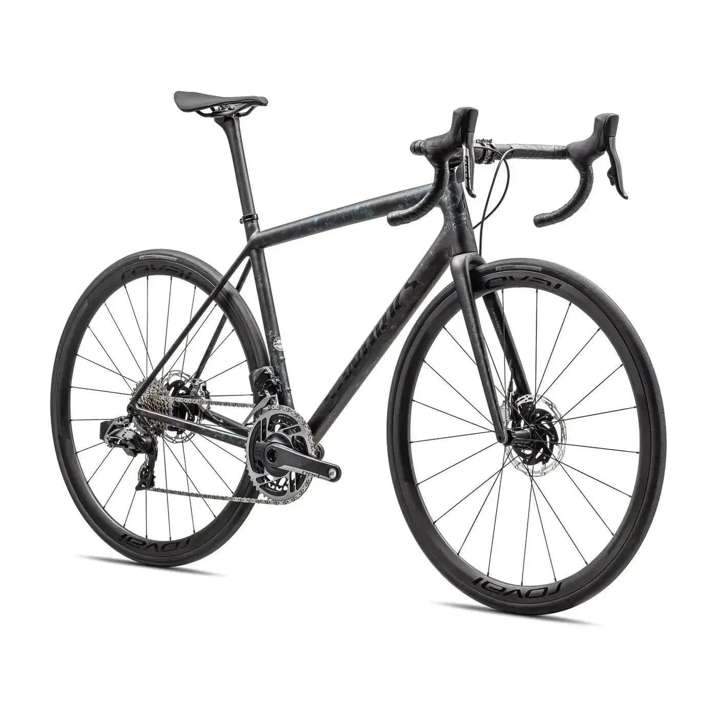 Specialized S-Works Aethos - SRAM Red eTap AXS Bicycle - Road Bikes Specialized