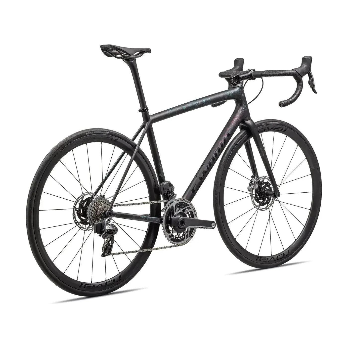 Specialized S-Works Aethos - SRAM Red eTap AXS Bicycle - Road Bikes Specialized