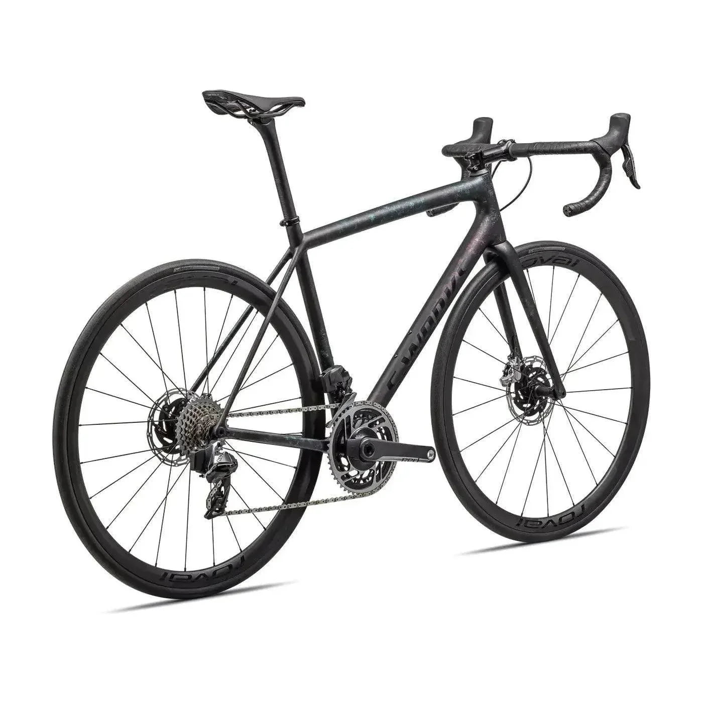 Specialized S-Works Aethos - SRAM Red eTap AXS Bicycle - Road Bikes Specialized