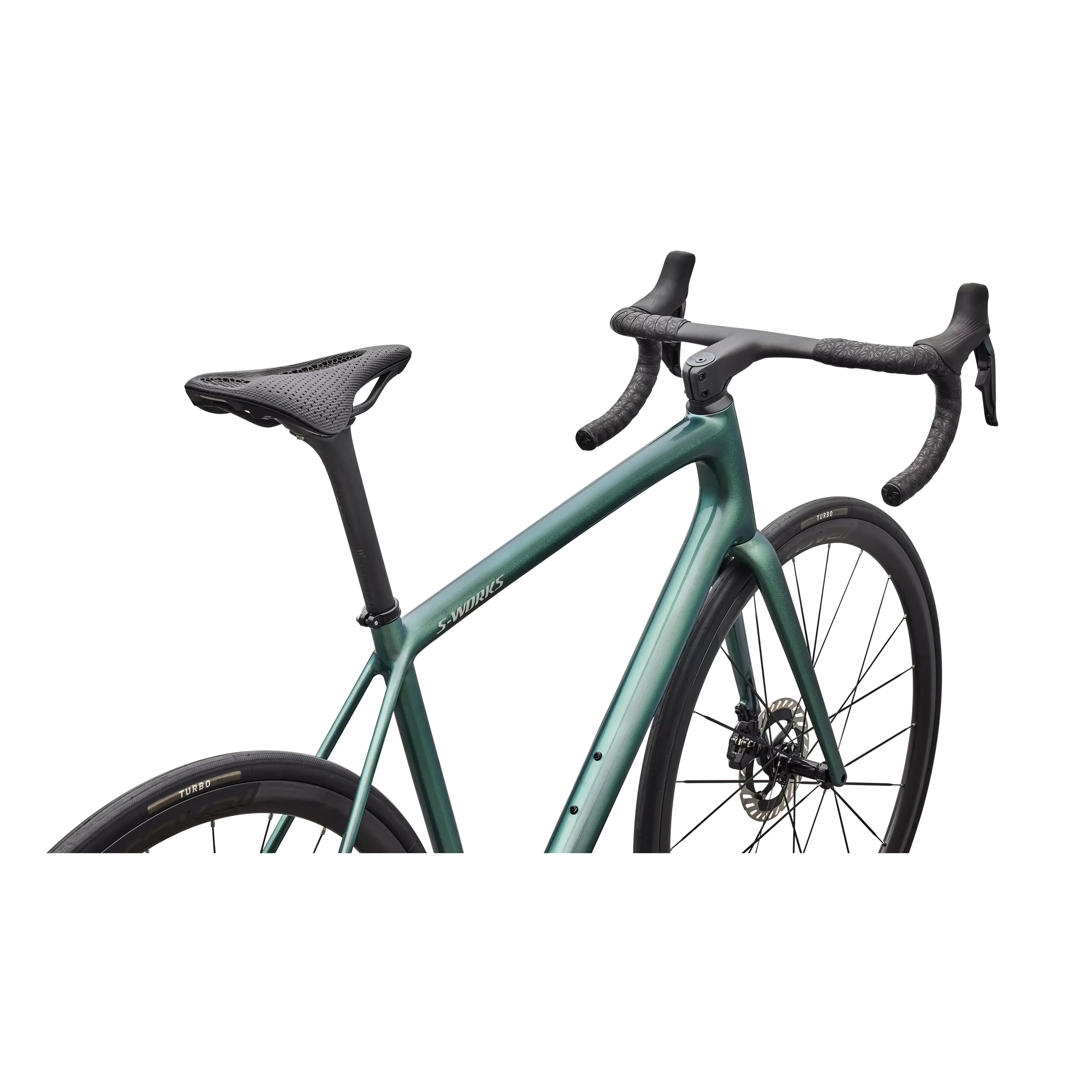 Specialized Aethos 2 S-Works Di2 Bicycle - Road Bikes Specialized