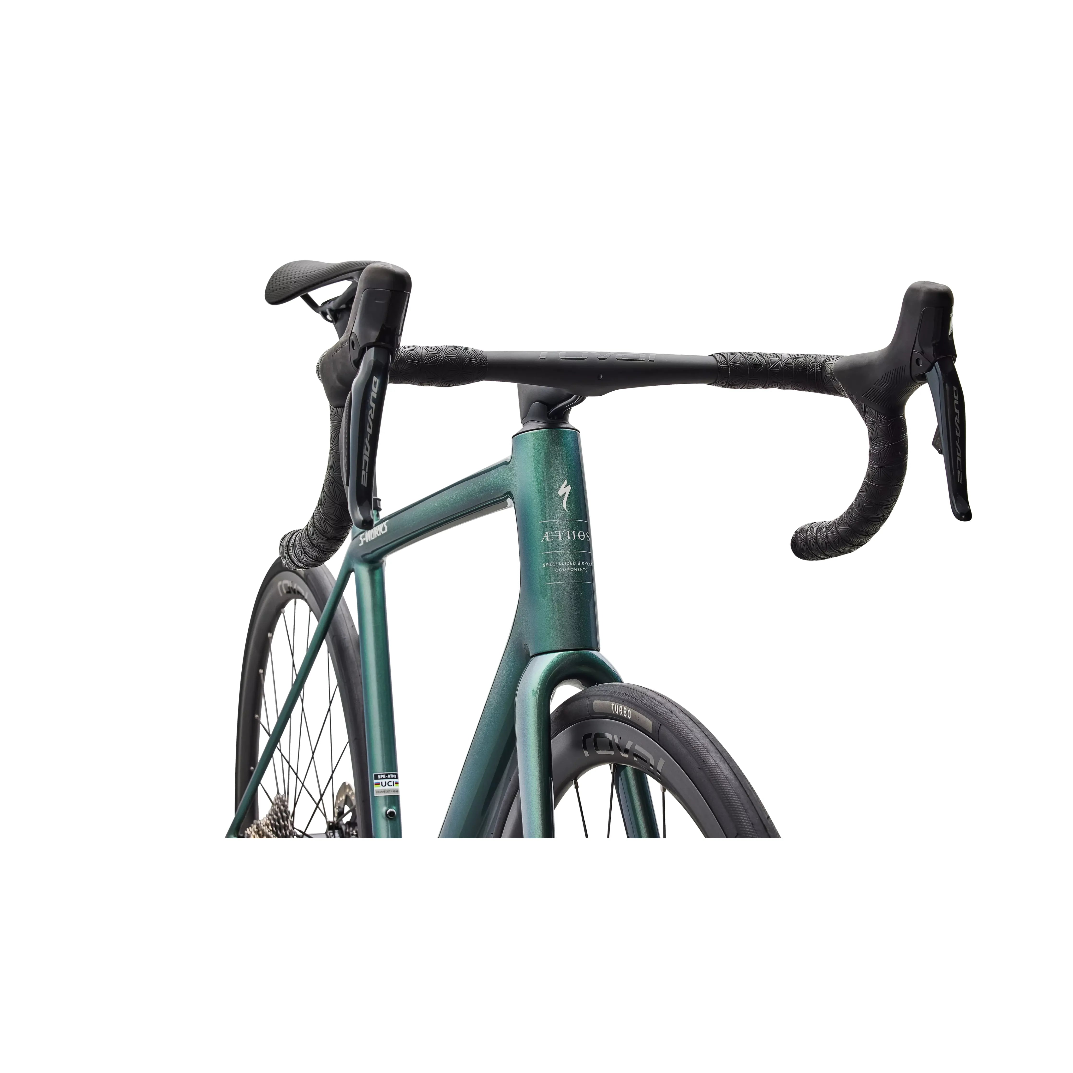 Specialized Aethos 2 S-Works Di2 Bicycle - Road Bikes Specialized