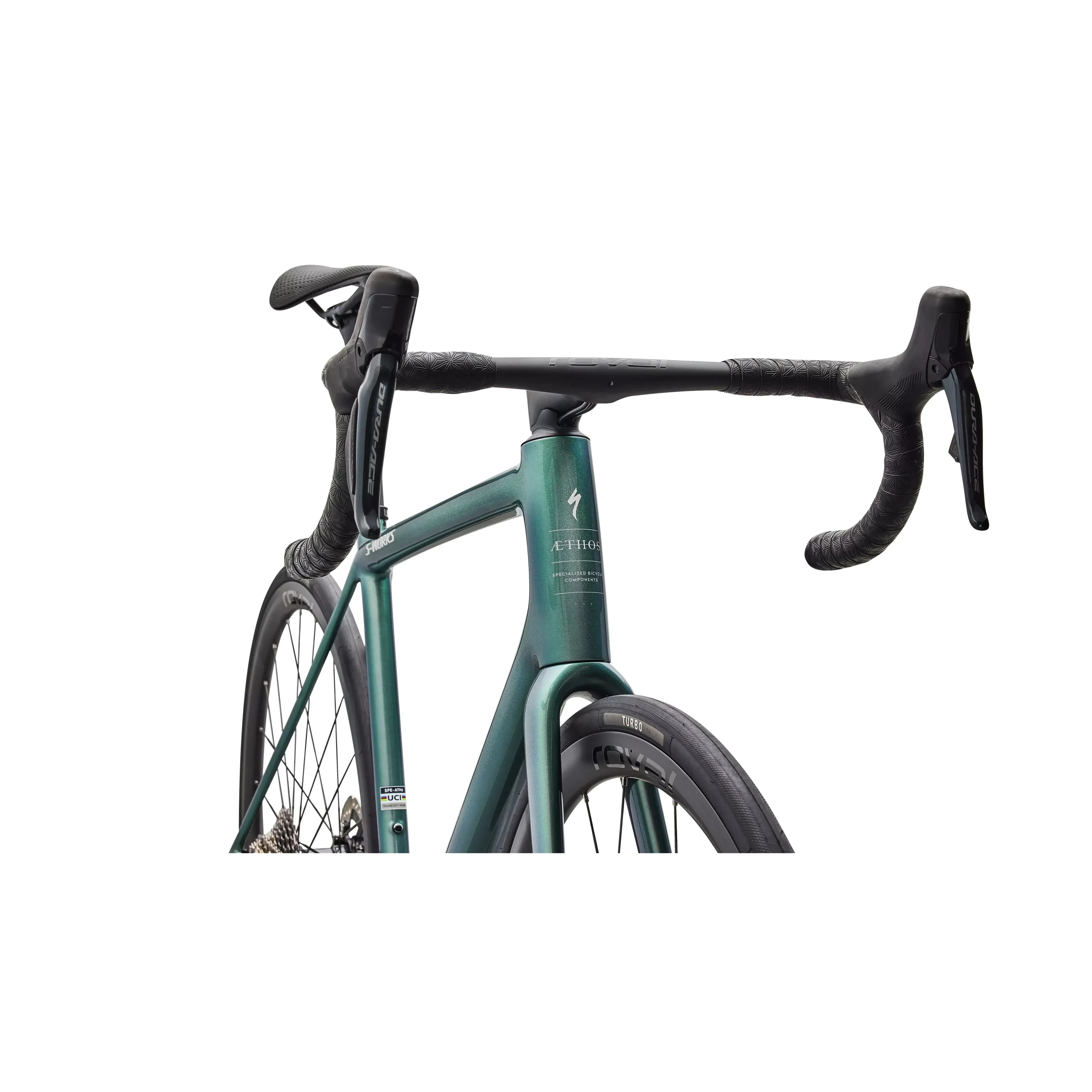 Specialized Aethos 2 S-Works Di2 Bicycle - Road Bikes Specialized