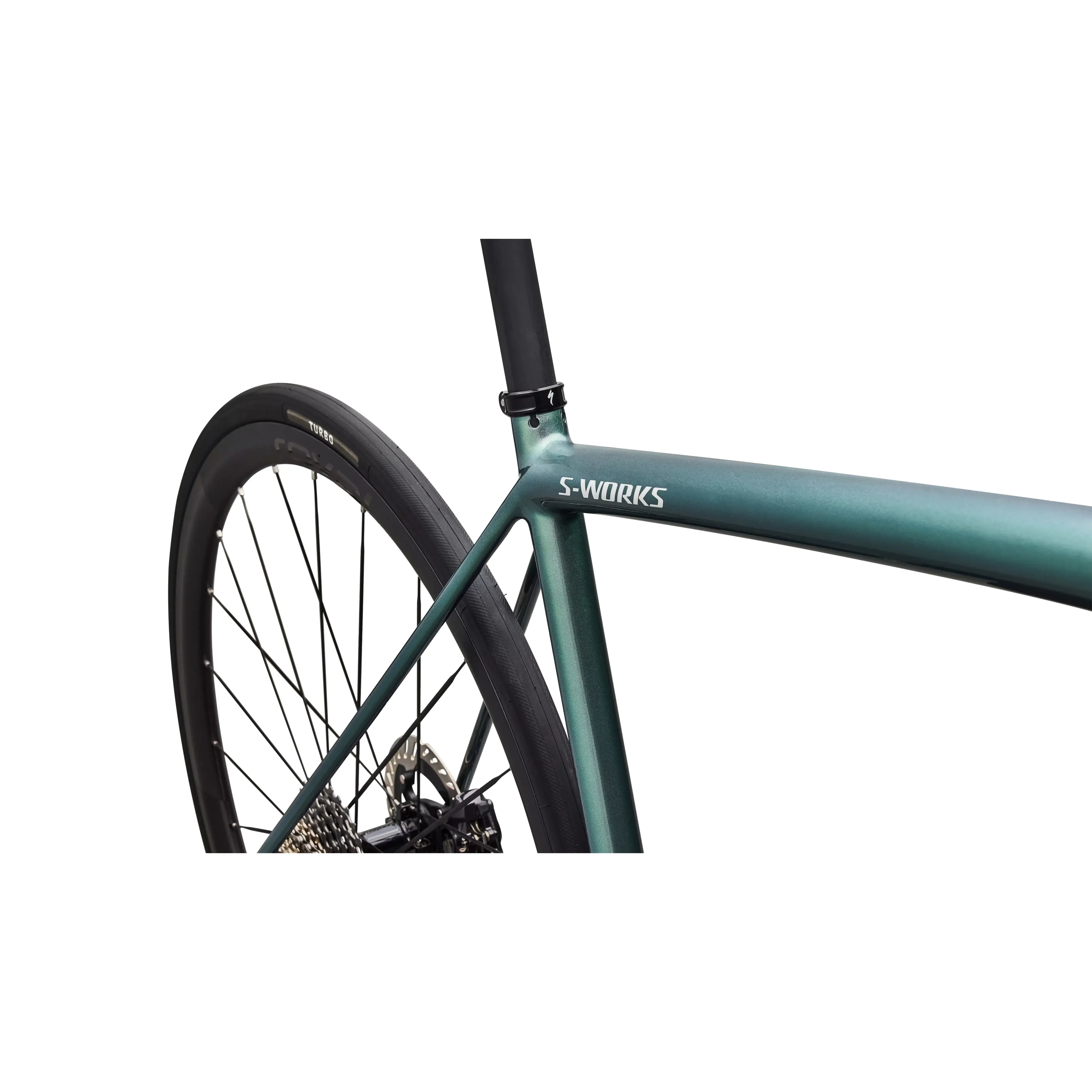 Specialized Aethos 2 S-Works Di2 Bicycle - Road Bikes Specialized