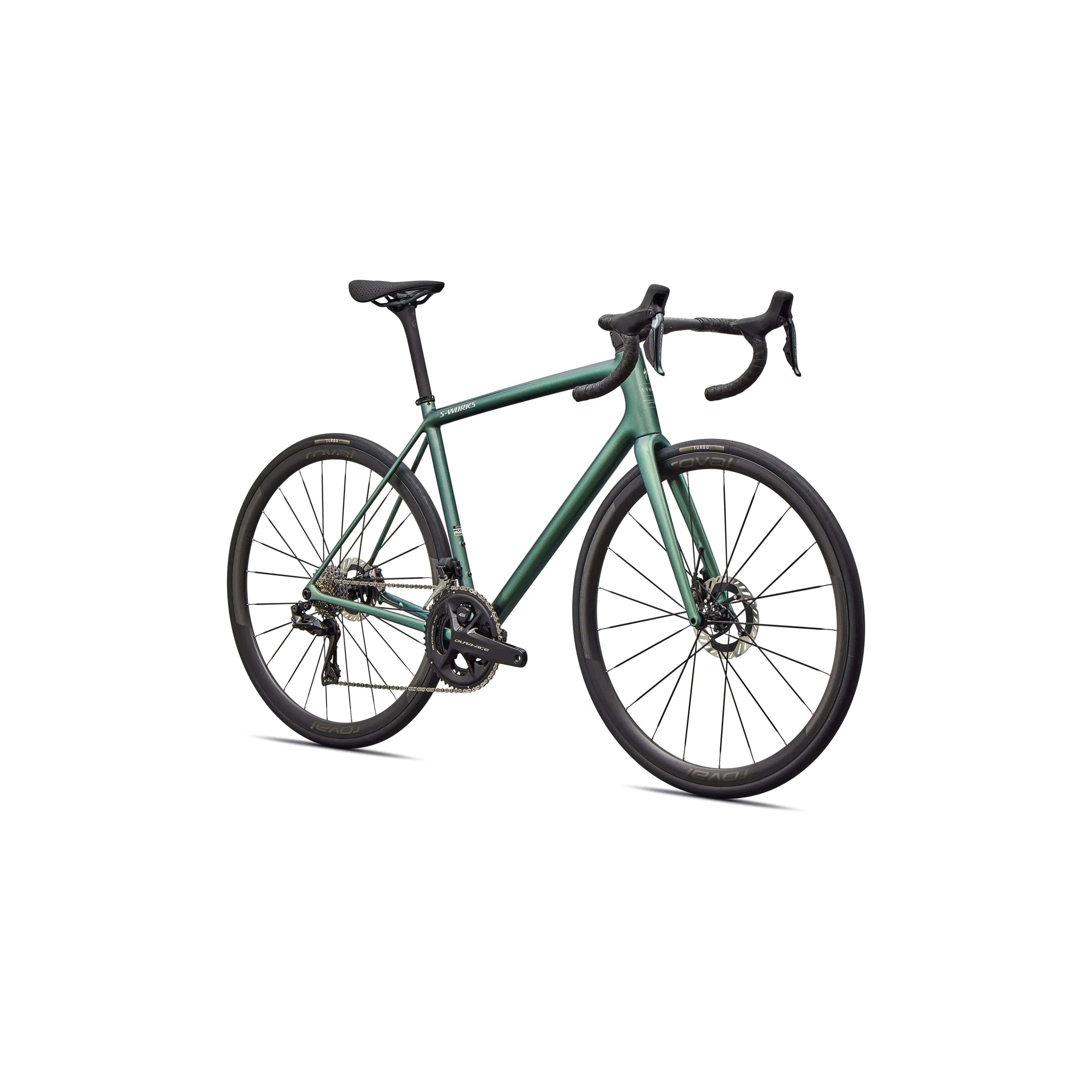 Specialized Aethos 2 S-Works Di2 Bicycle - Road Bikes Specialized