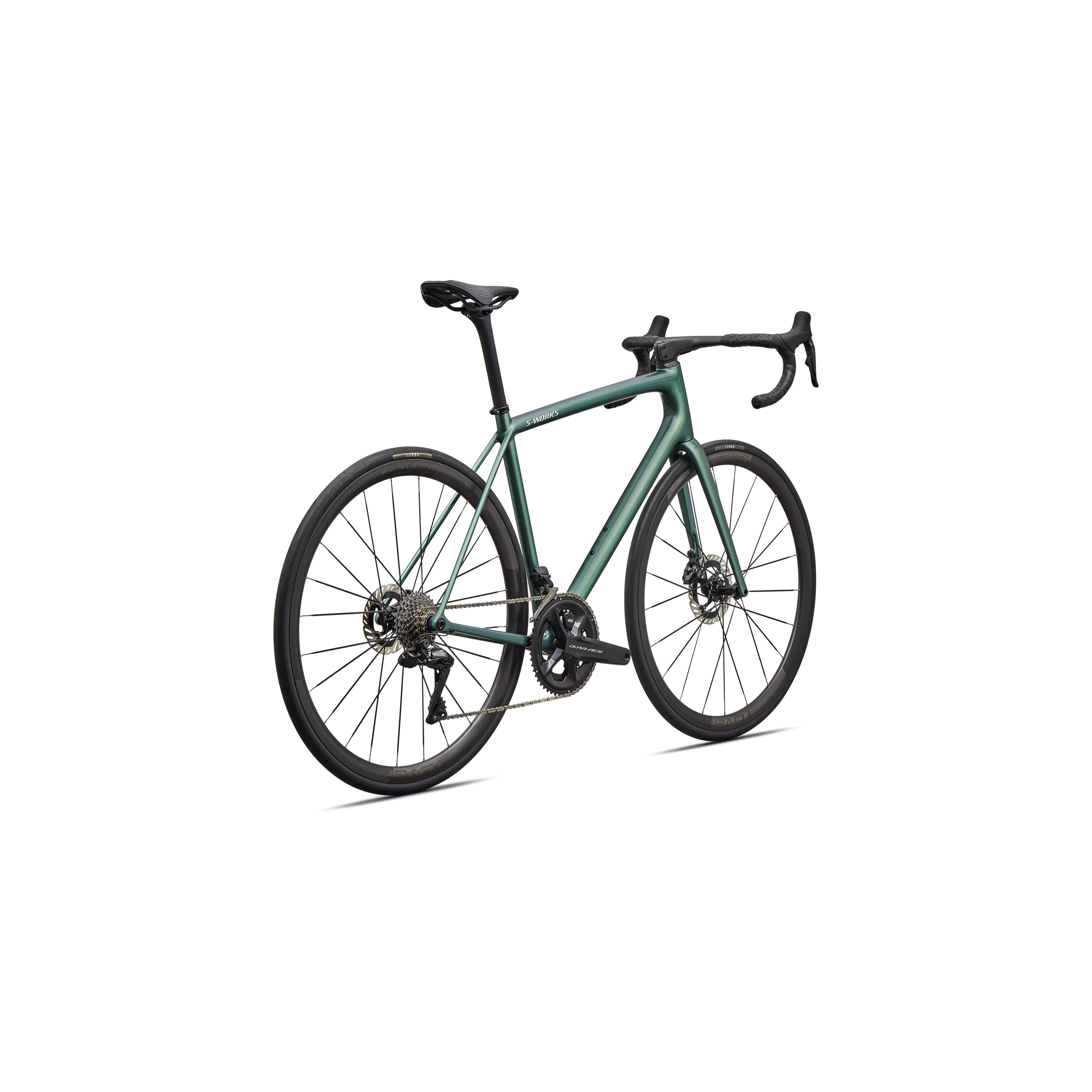 Specialized Aethos 2 S-Works Di2 Bicycle - Road Bikes Specialized