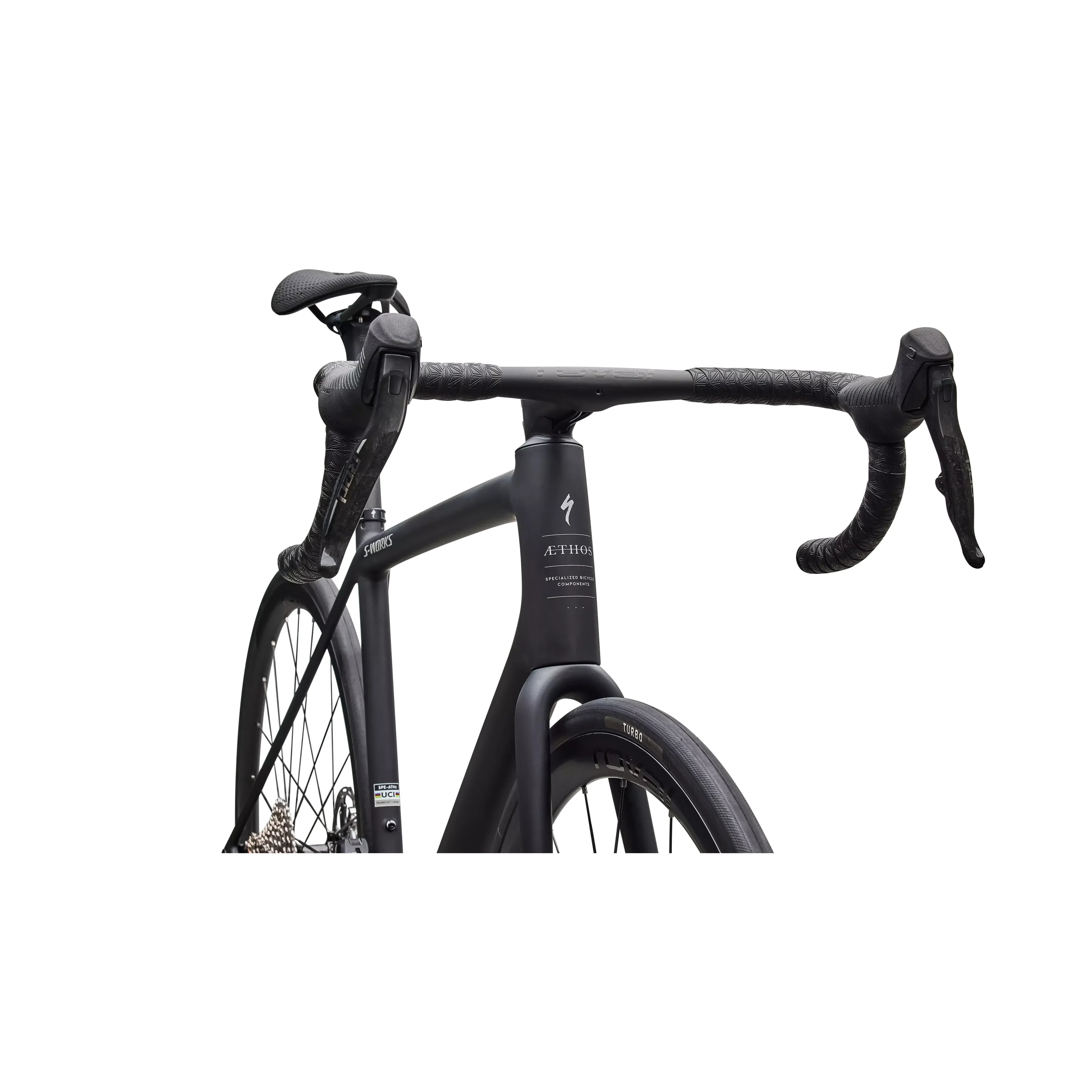 Specialized S-Works Aethos 2 SRAM RED AXS Bicycle - Road Bikes Specialized