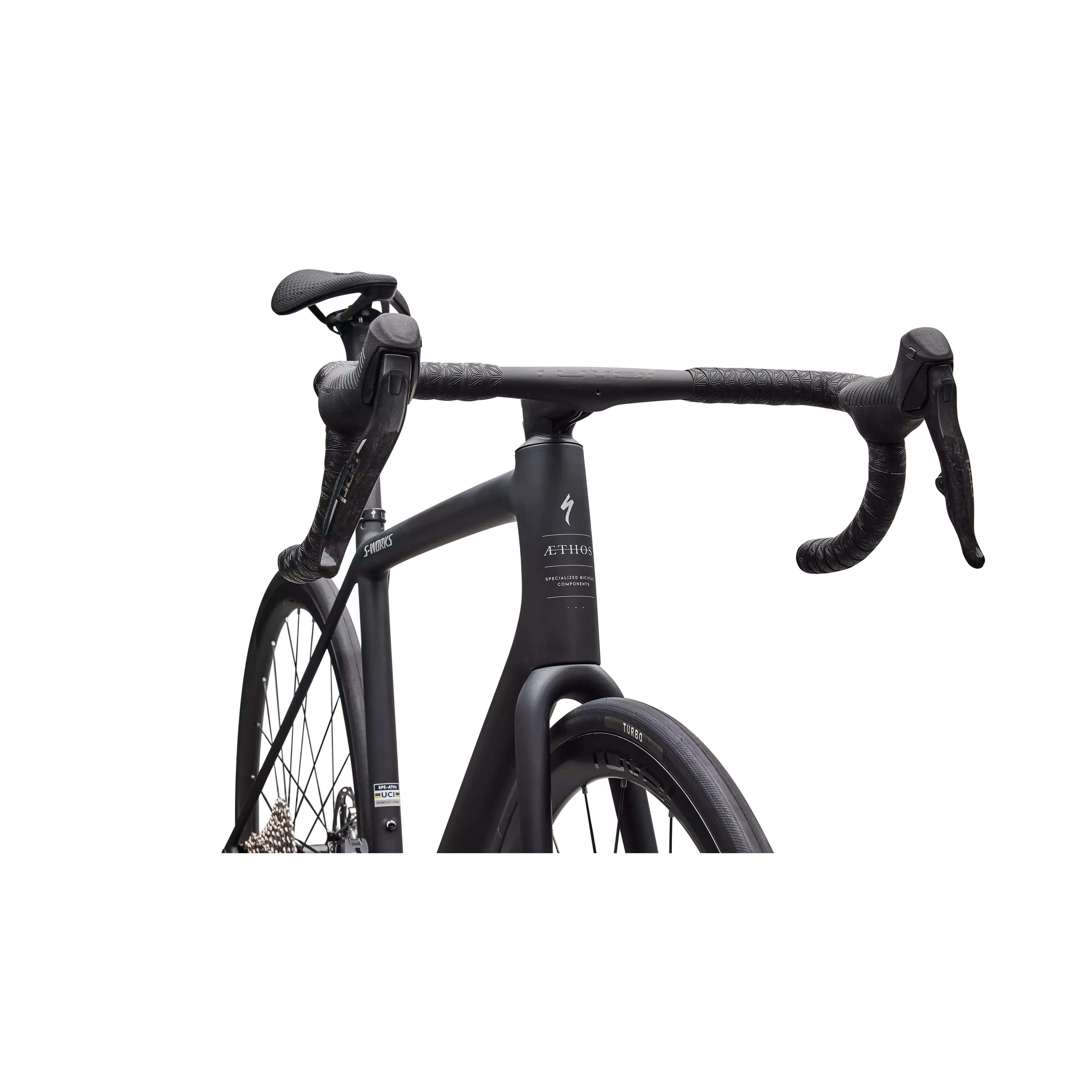 Specialized S-Works Aethos 2 SRAM RED AXS Bicycle - Road Bikes Specialized