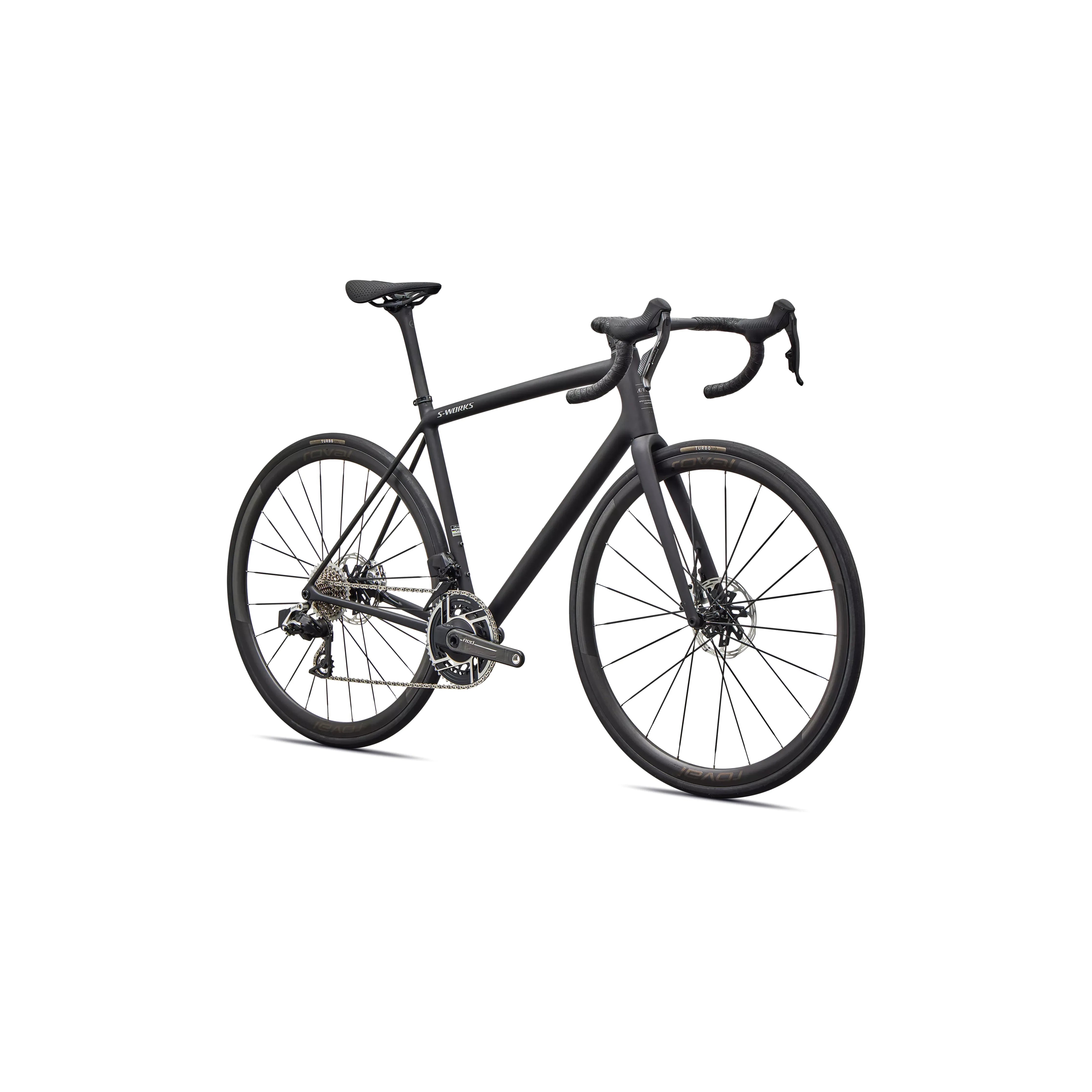 Specialized S-Works Aethos 2 SRAM RED AXS Bicycle - Road Bikes Specialized