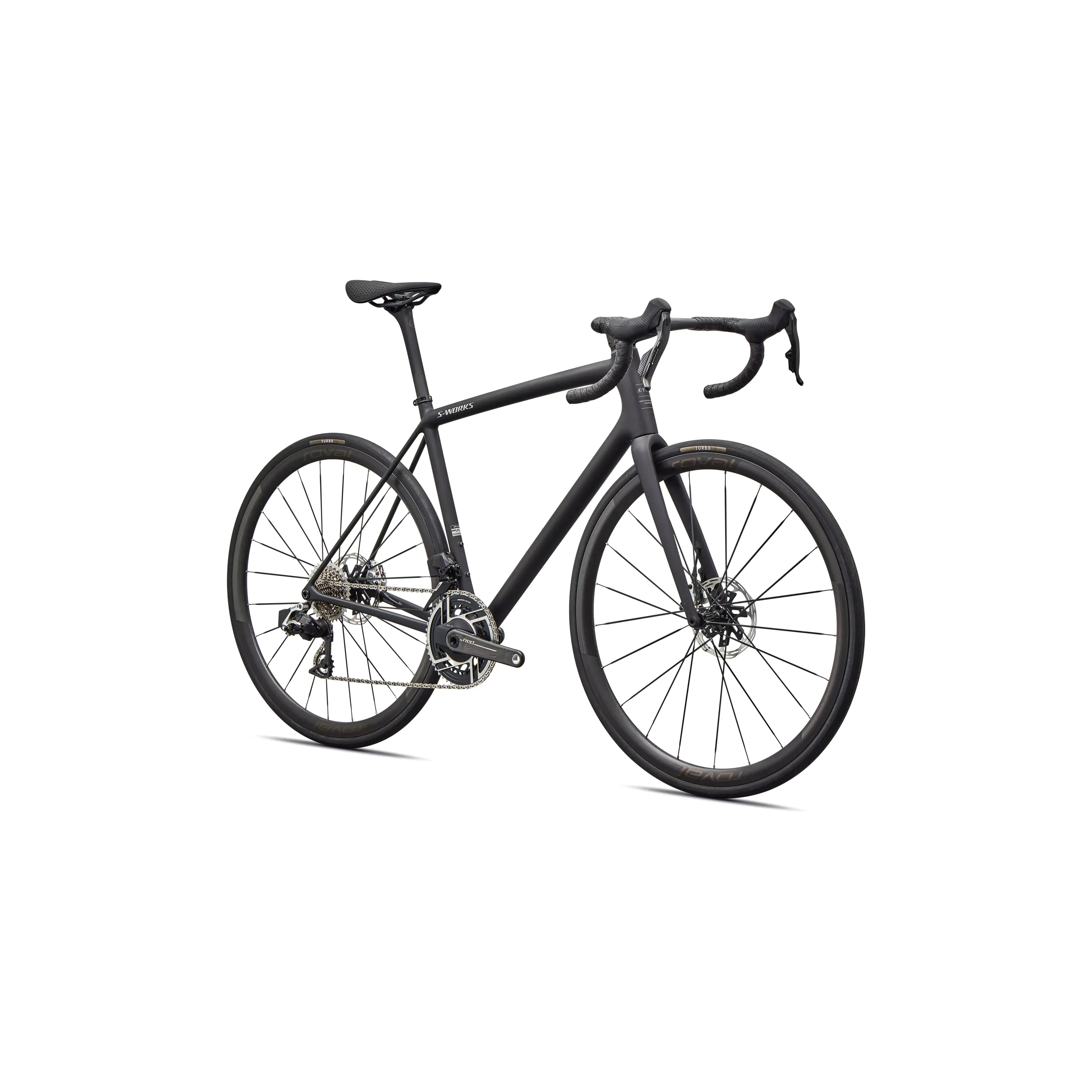 Specialized S-Works Aethos 2 SRAM RED AXS Bicycle - Road Bikes Specialized