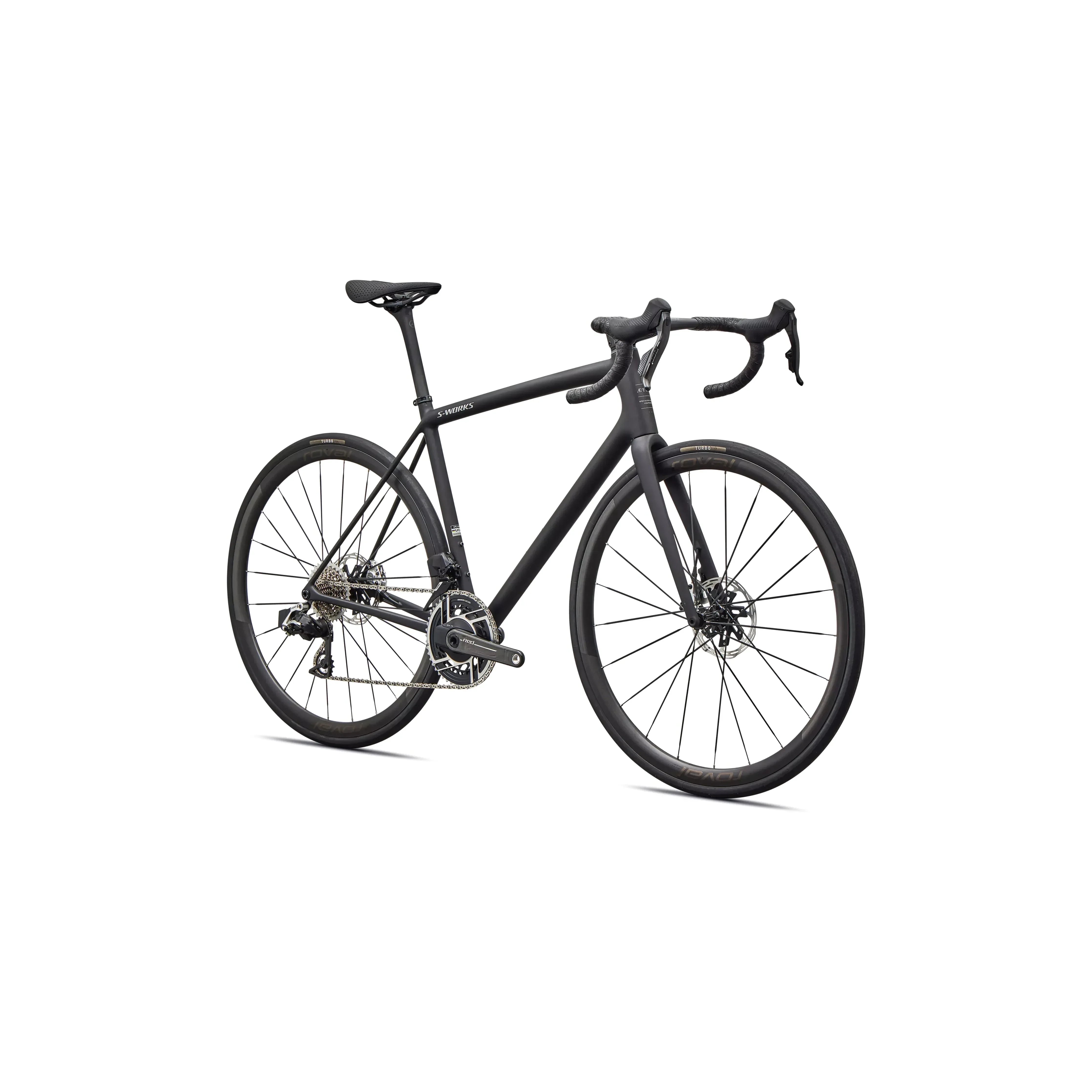 Specialized S-Works Aethos 2 SRAM RED AXS Bicycle - Road Bikes Specialized