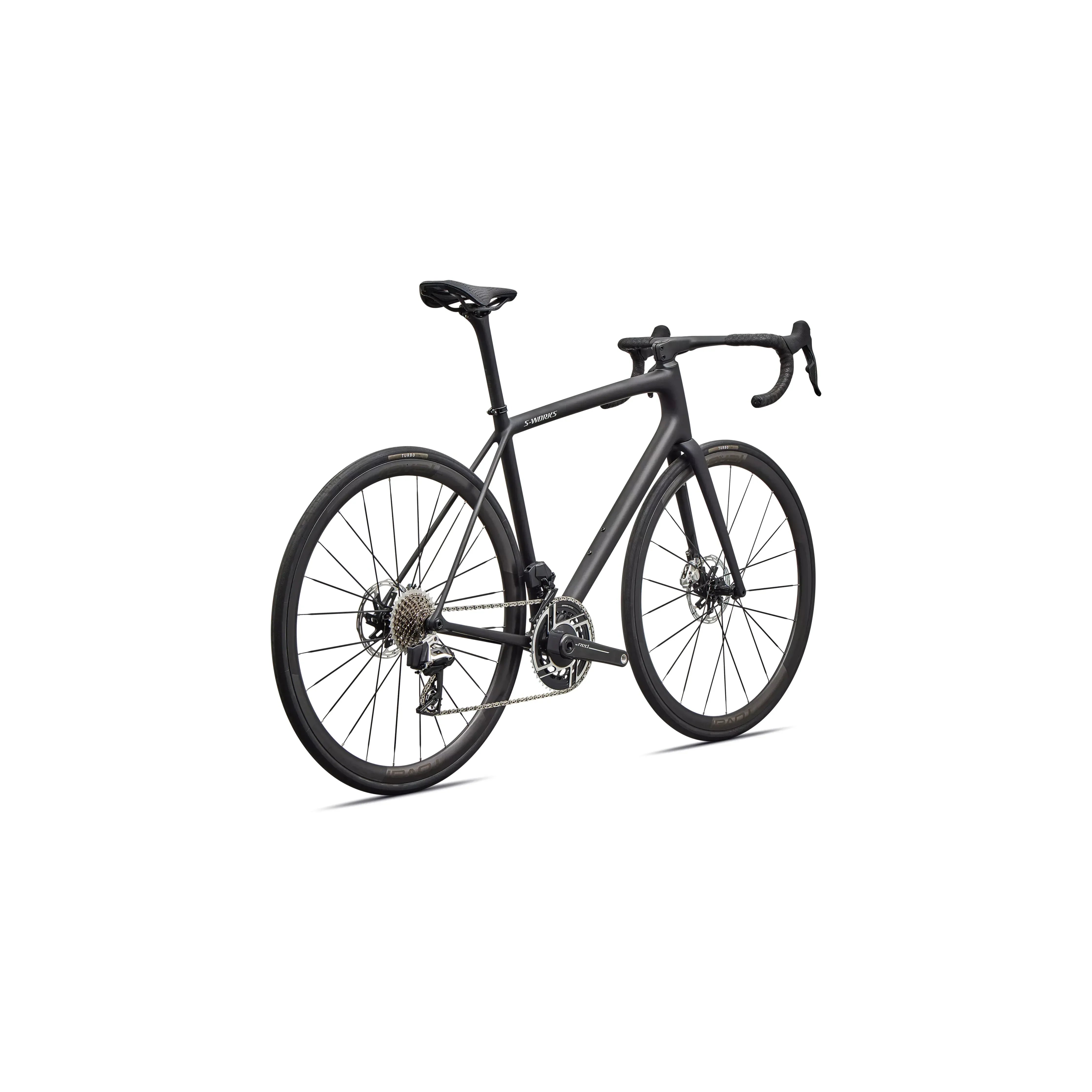 Specialized S-Works Aethos 2 SRAM RED AXS Bicycle - Road Bikes Specialized