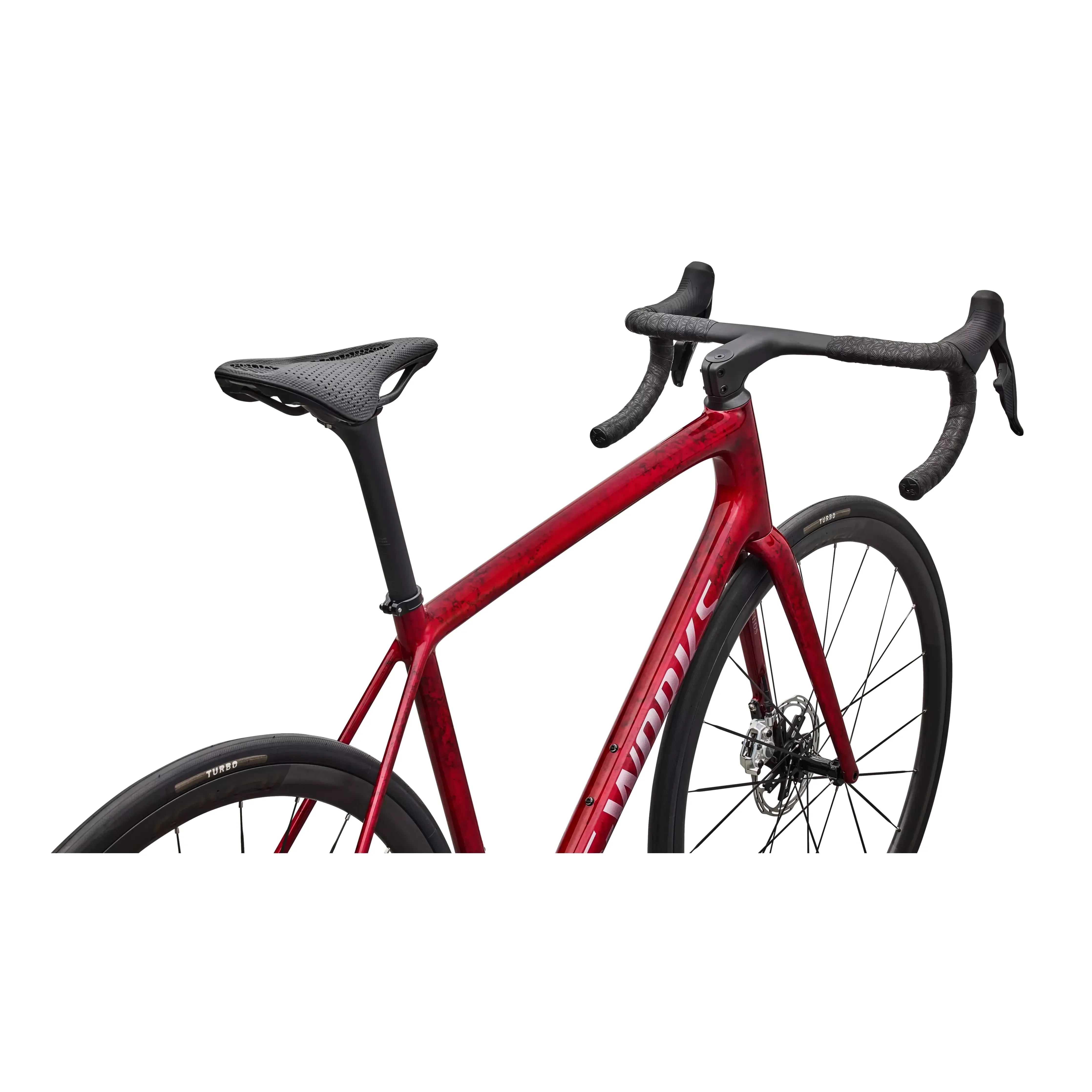 Specialized S-Works Aethos 2 SRAM RED AXS Bicycle - Road Bikes Specialized