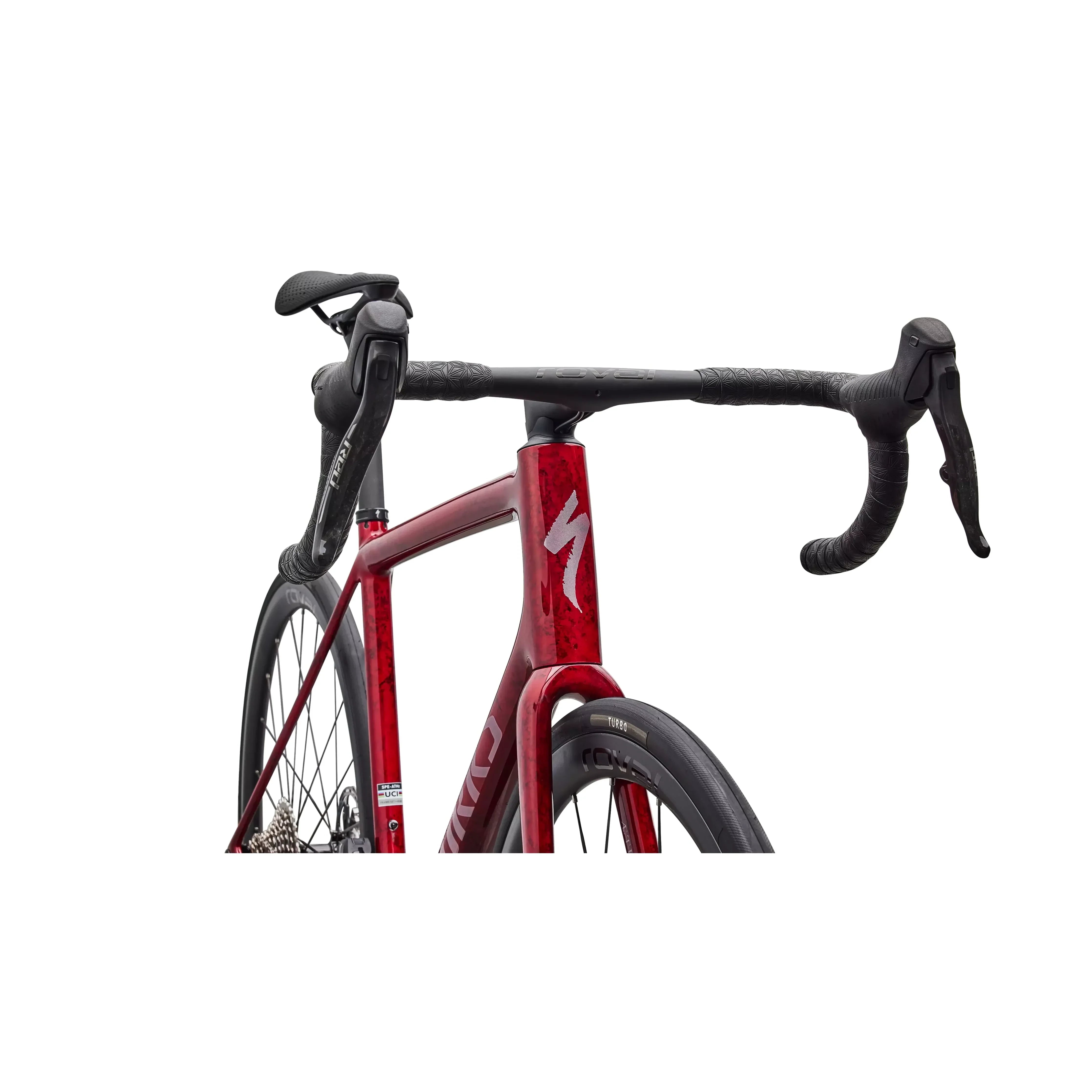 Specialized S-Works Aethos 2 SRAM RED AXS Bicycle - Road Bikes Specialized