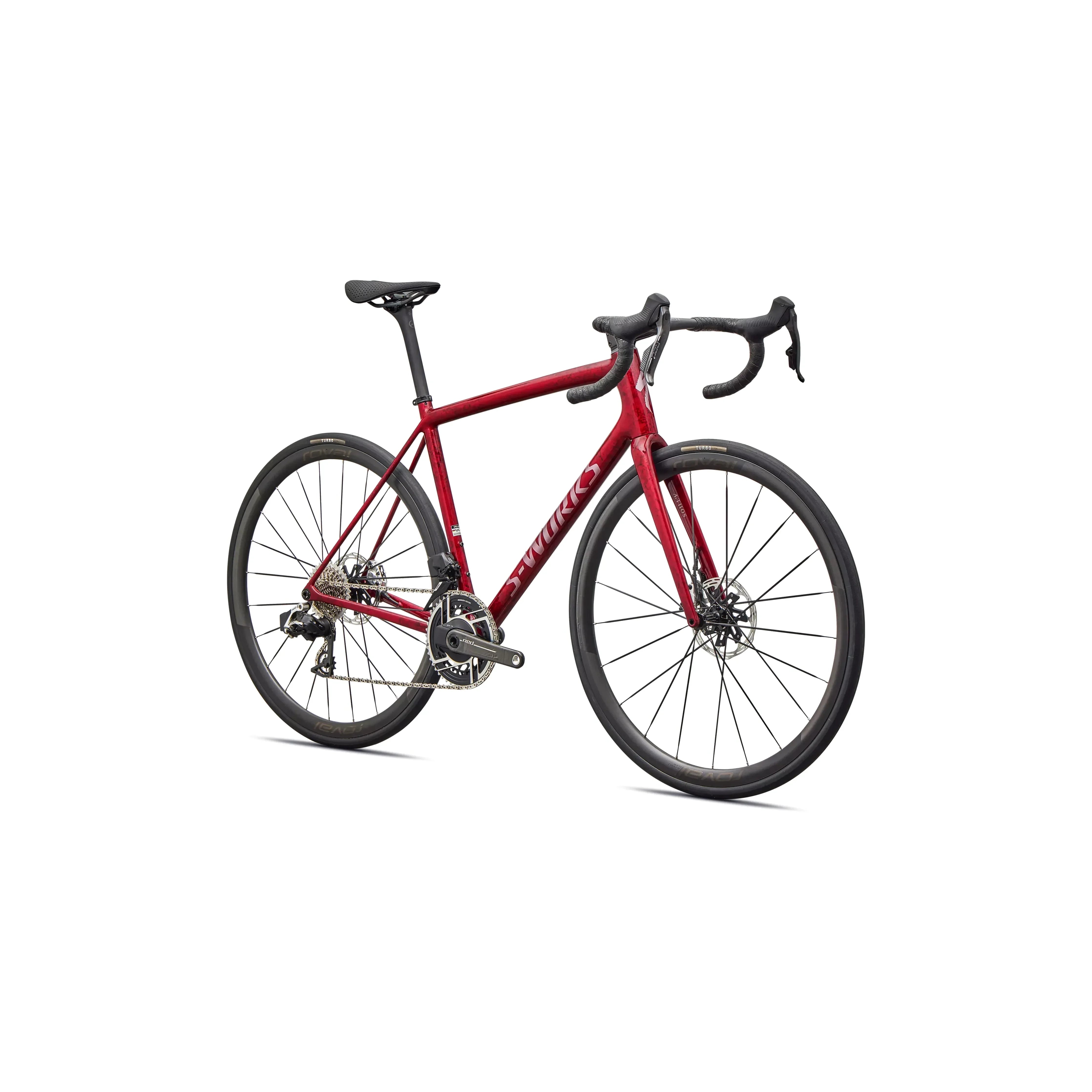 Specialized S-Works Aethos 2 SRAM RED AXS Bicycle - Road Bikes Specialized