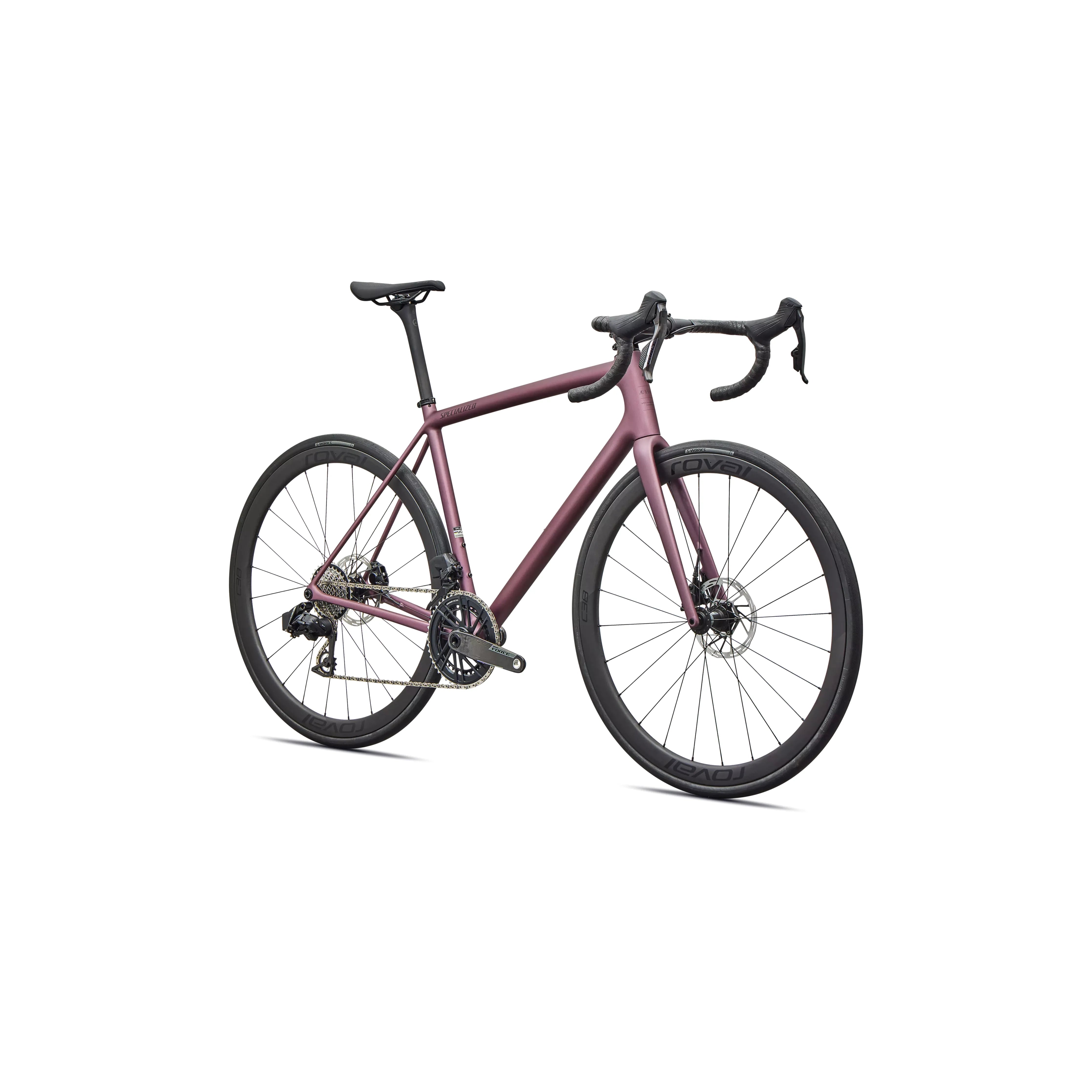 Specialized Aethos 2 Expert AXS Bicycle - Road Bikes Specialized