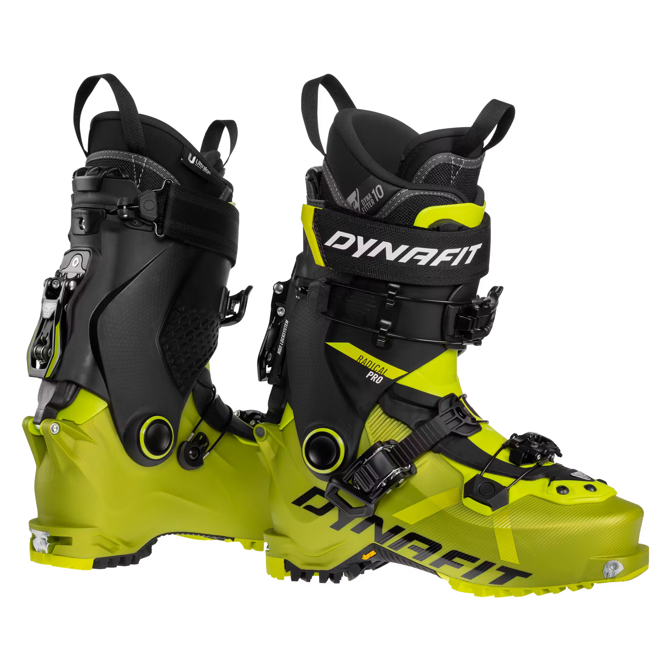 Dynafit Radical Pro Touring Boot Ski Boots - Touring Boots - All Mountain - Mens Dynafit