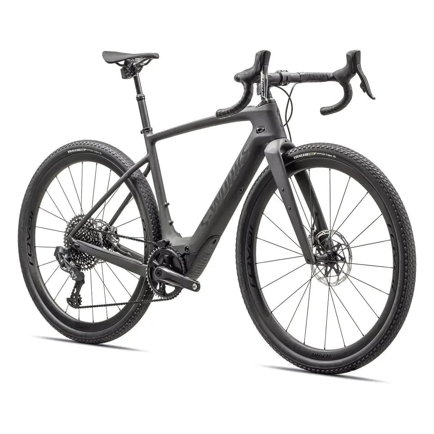 Specialized S-Works Turbo Creo 2 2024 Bicycle - E-Bikes - Road and Gravel Specialized