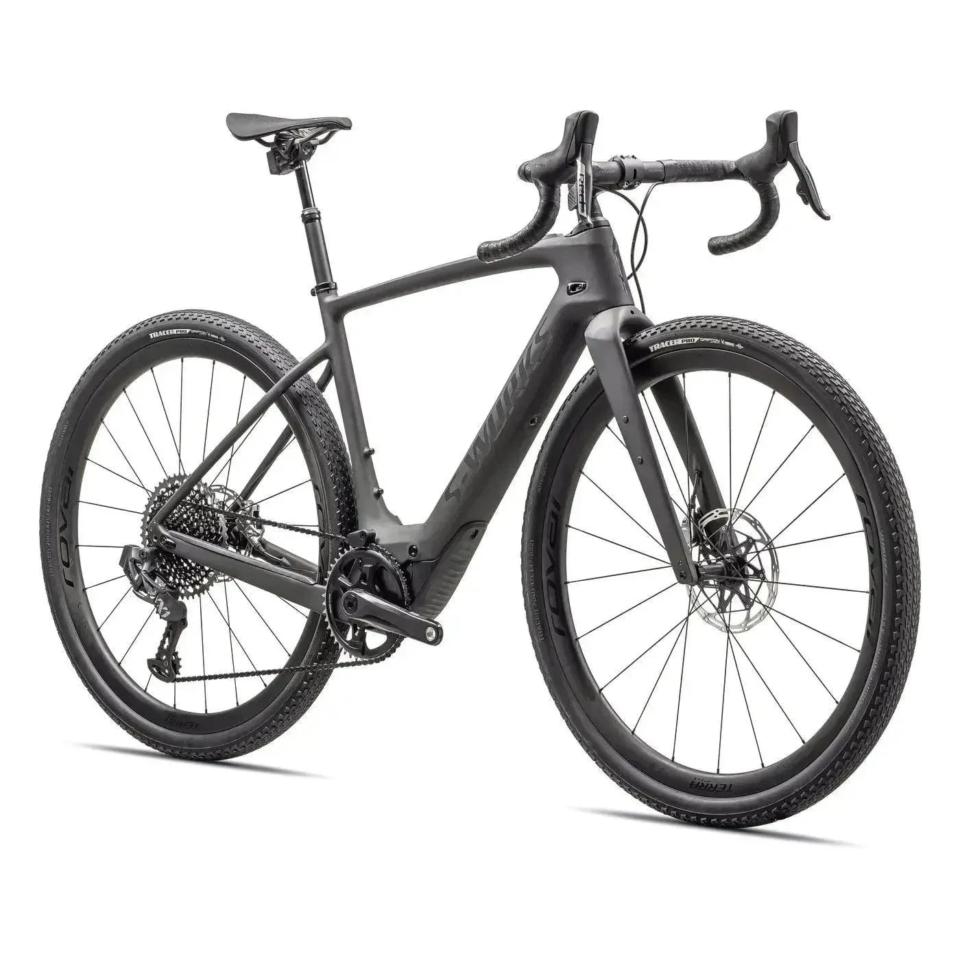 Specialized S-Works Turbo Creo 2 2024 Bicycle - E-Bikes - Road and Gravel Specialized