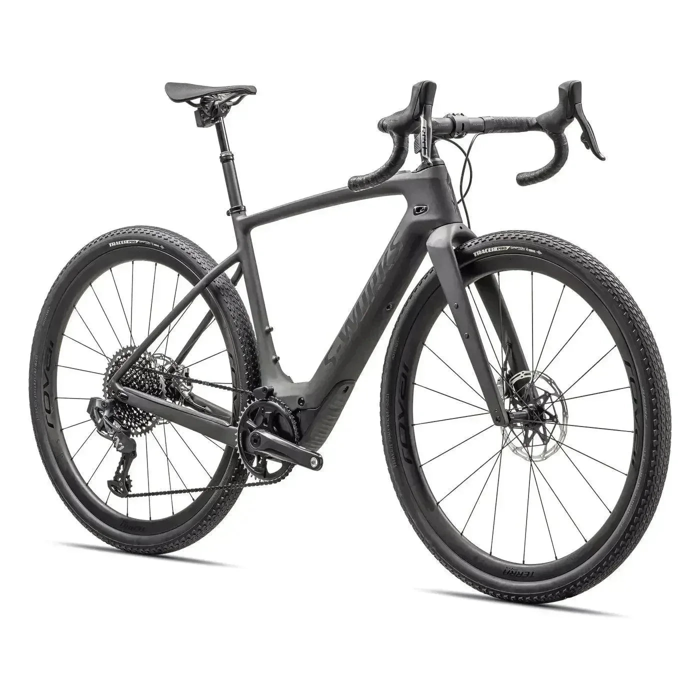 Specialized S-Works Turbo Creo 2 2024 Bicycle - E-Bikes - Road and Gravel Specialized