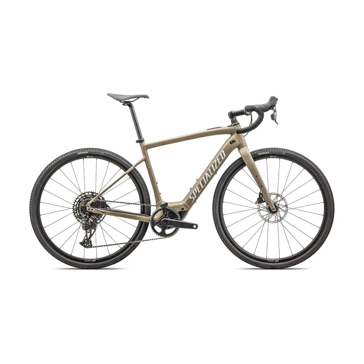 Specialized Creo Sl E5 Comp Ul Bicycle - E-Bikes - Road and Gravel Specialized 49 Taupe/Birch