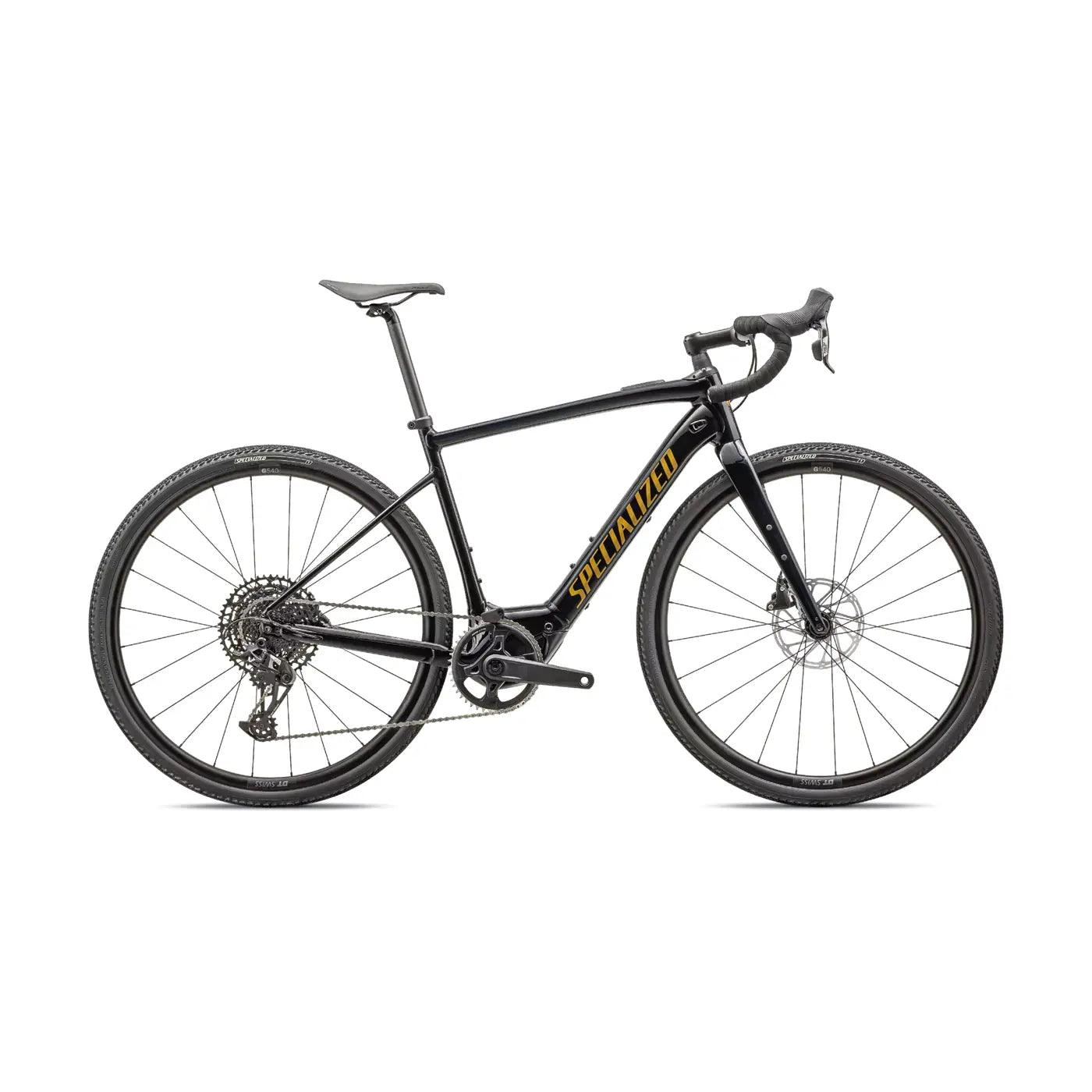 Specialized Creo Sl E5 Comp Ul Bicycle - E-Bikes - Road and Gravel Specialized 49 Metdknvy/Hrvgldmet