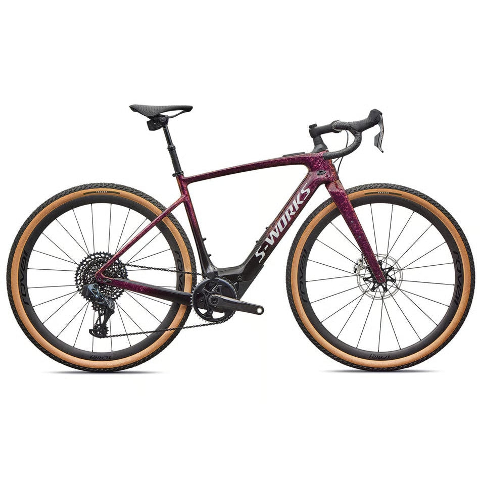 Specialized S-Works Turbo Creo 2 Bicycle - E-Bikes - Road and Gravel Specialized