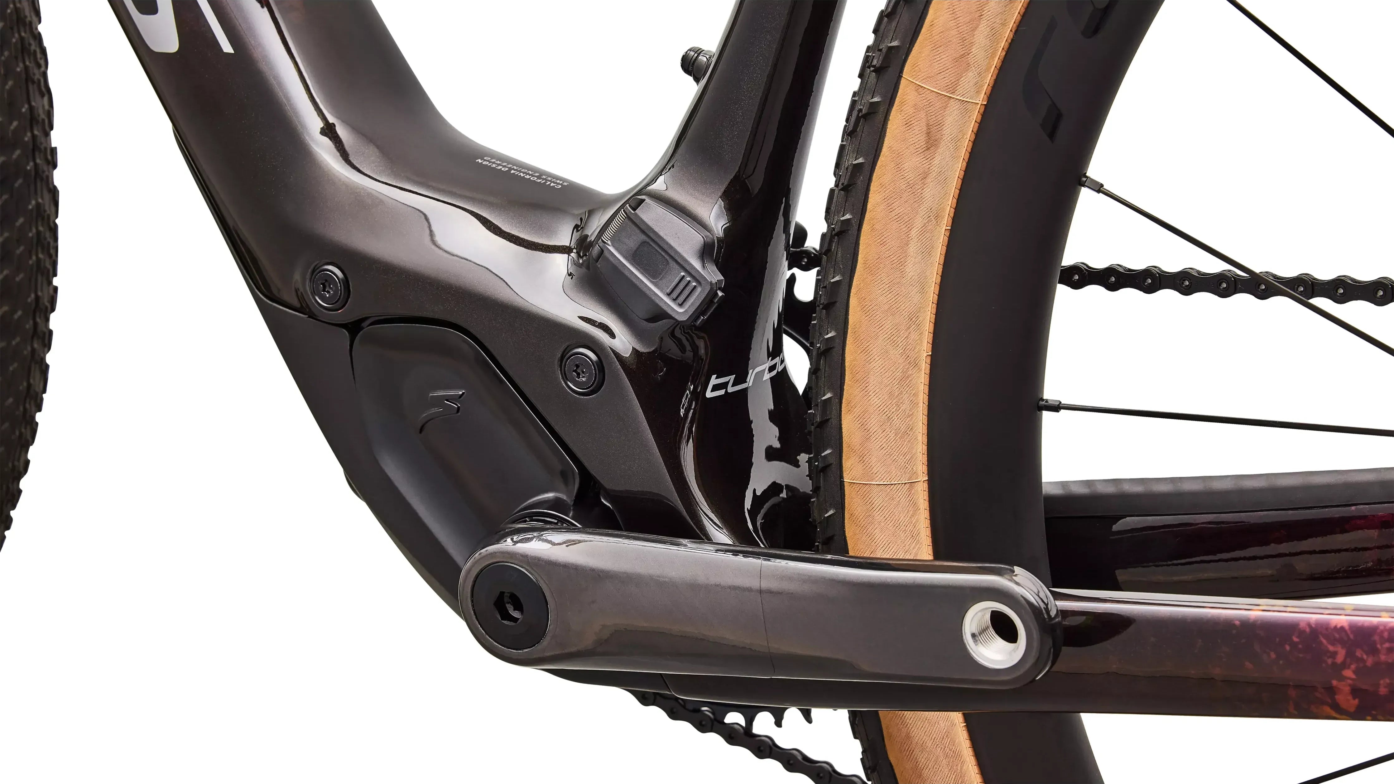 Specialized S-Works Turbo Creo 2 Bicycle - E-Bikes - Road and Gravel Specialized