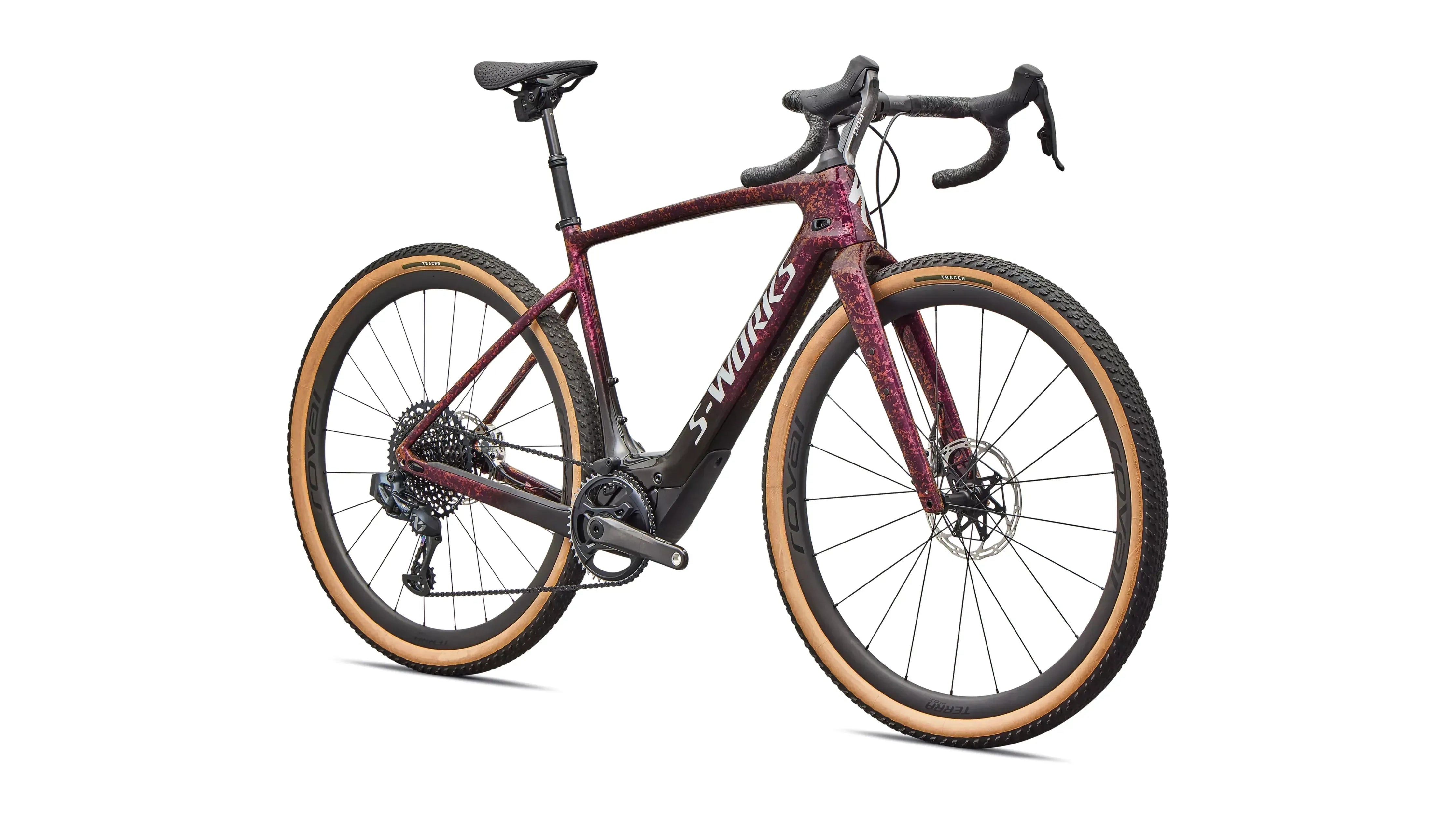 Specialized S-Works Turbo Creo 2 Bicycle - E-Bikes - Road and Gravel Specialized