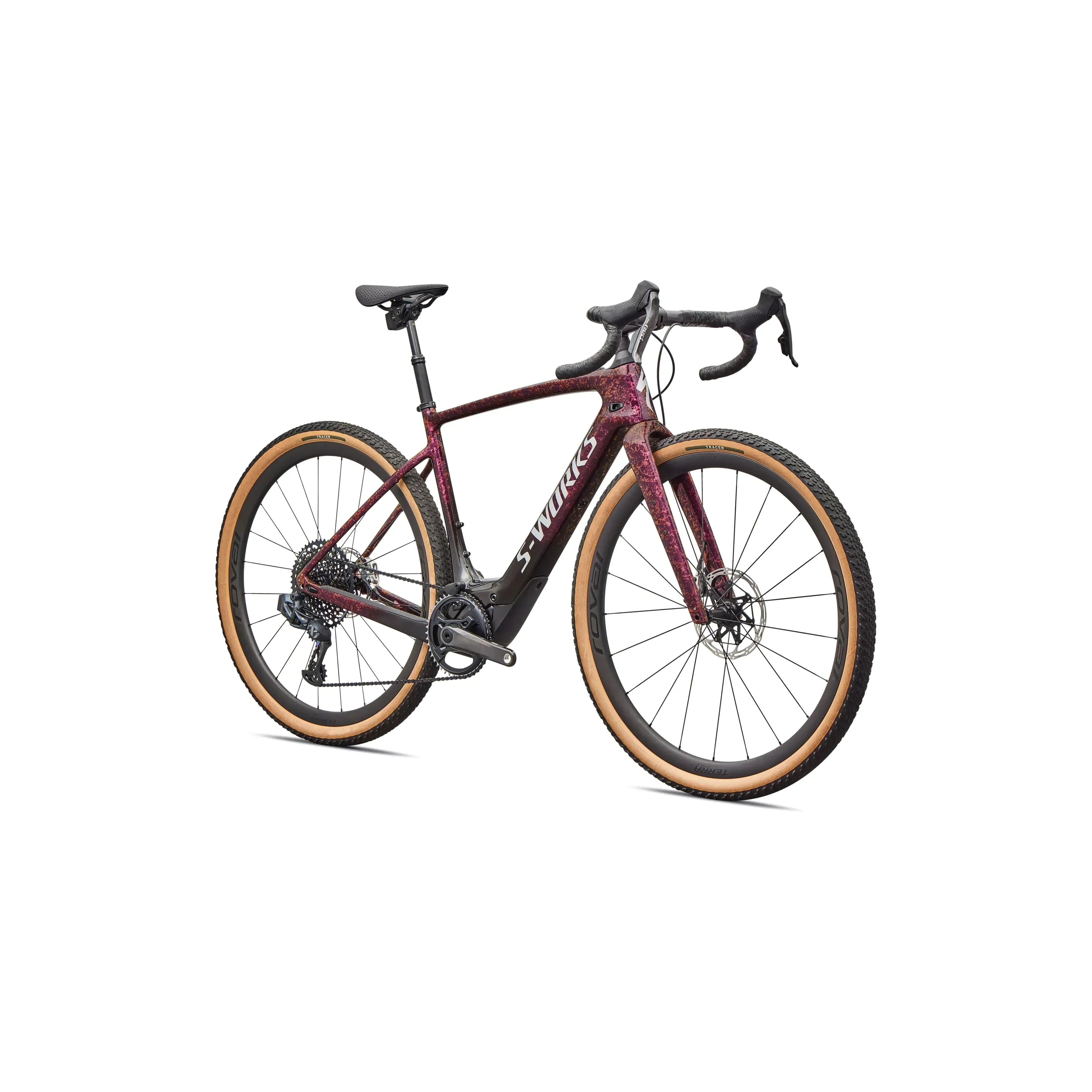 Specialized S-Works Turbo Creo 2 Bicycle - E-Bikes - Road and Gravel Specialized