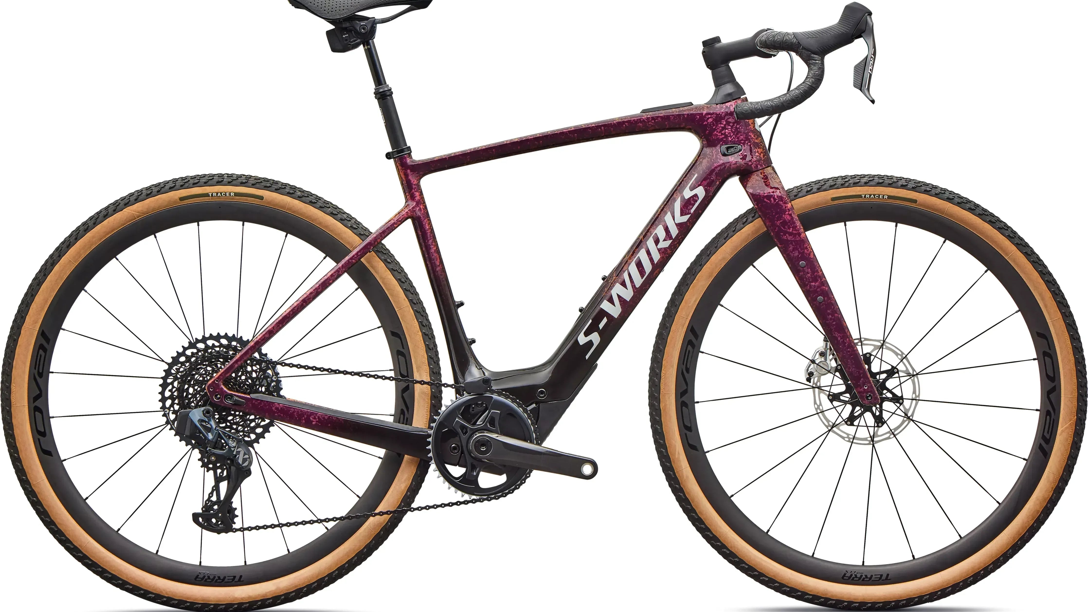 Specialized S-Works Turbo Creo 2 Bicycle - E-Bikes - Road and Gravel Specialized