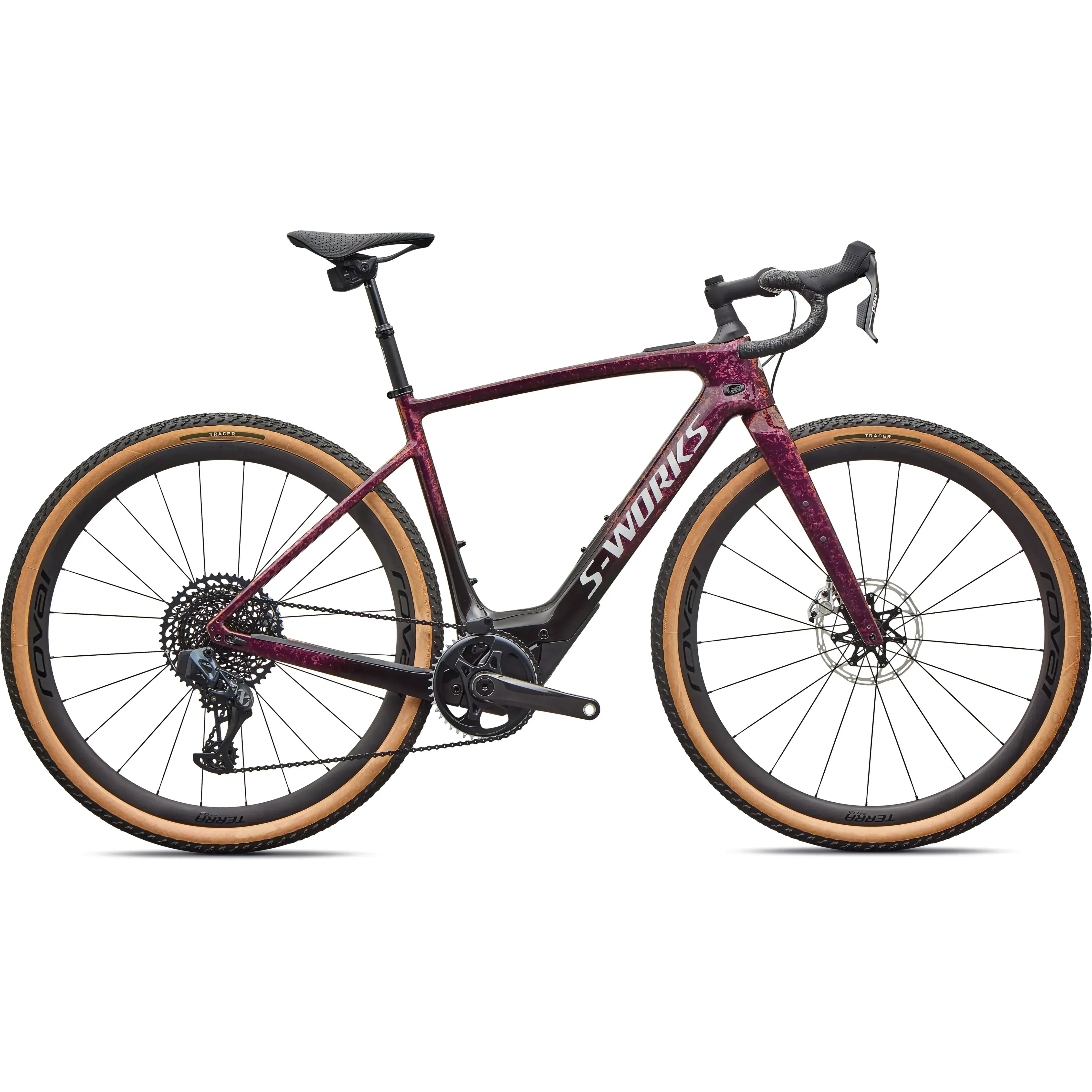 Specialized S-Works Turbo Creo 2 Bicycle - E-Bikes - Road and Gravel Specialized