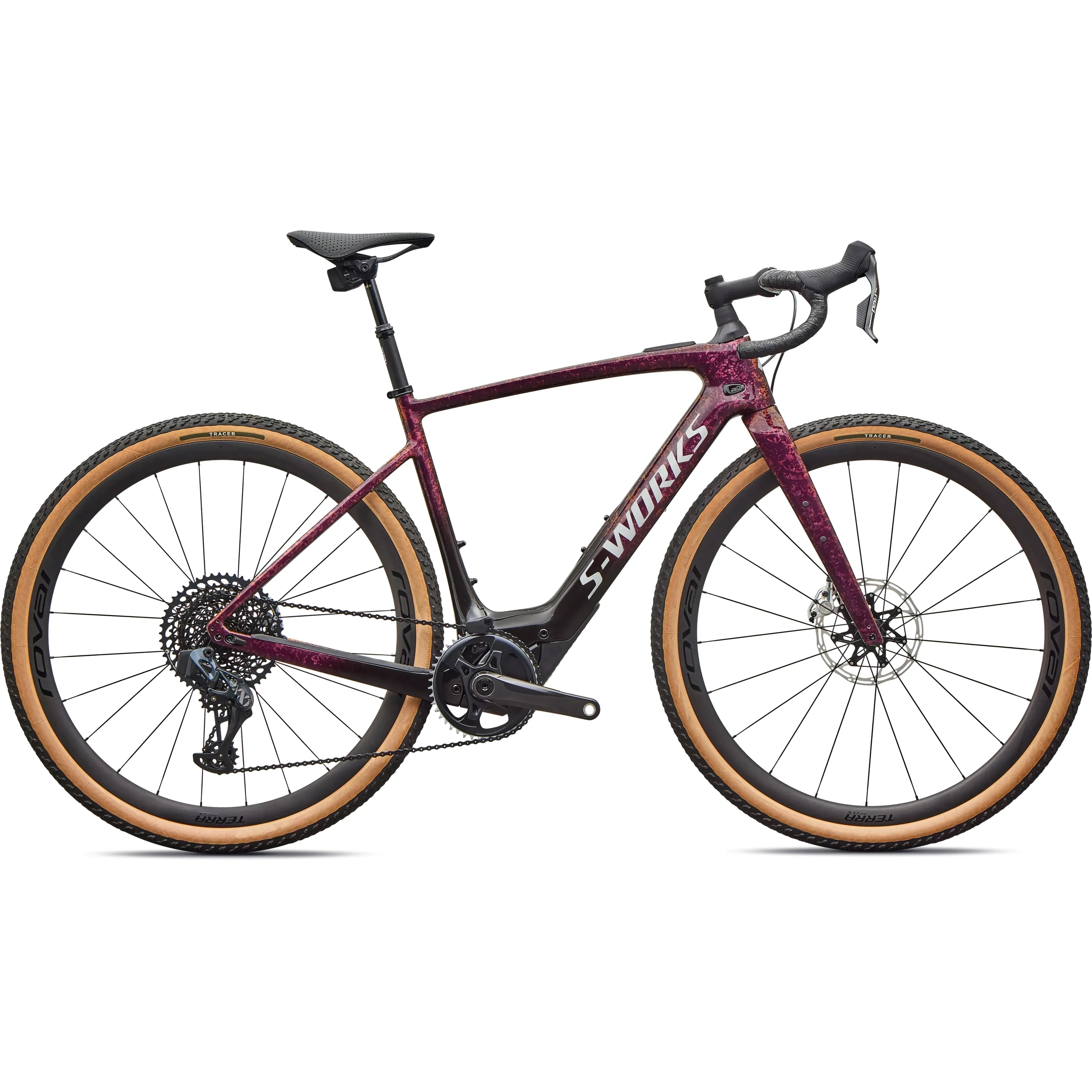 Specialized S-Works Turbo Creo 2 Bicycle - E-Bikes - Road and Gravel Specialized