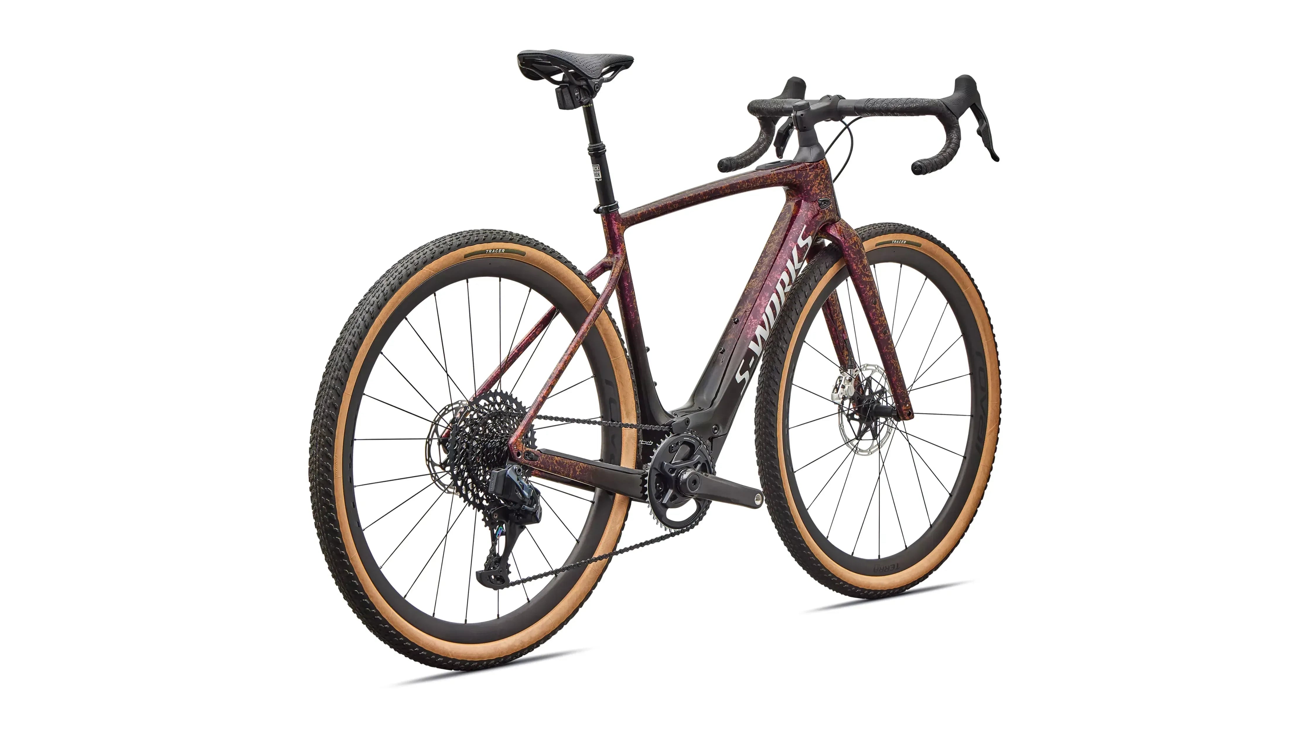 Specialized S-Works Turbo Creo 2 Bicycle - E-Bikes - Road and Gravel Specialized