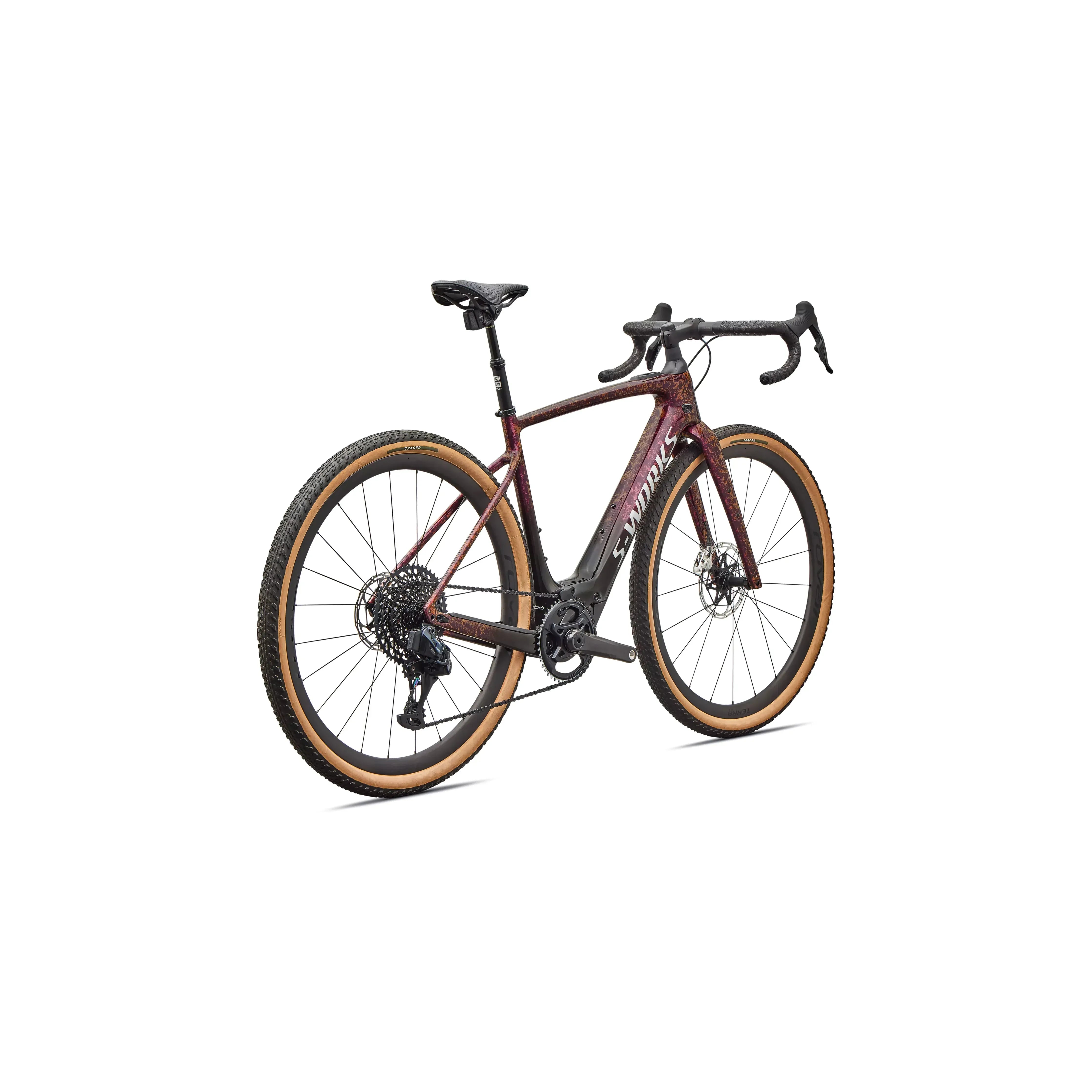 Specialized S-Works Turbo Creo 2 Bicycle - E-Bikes - Road and Gravel Specialized