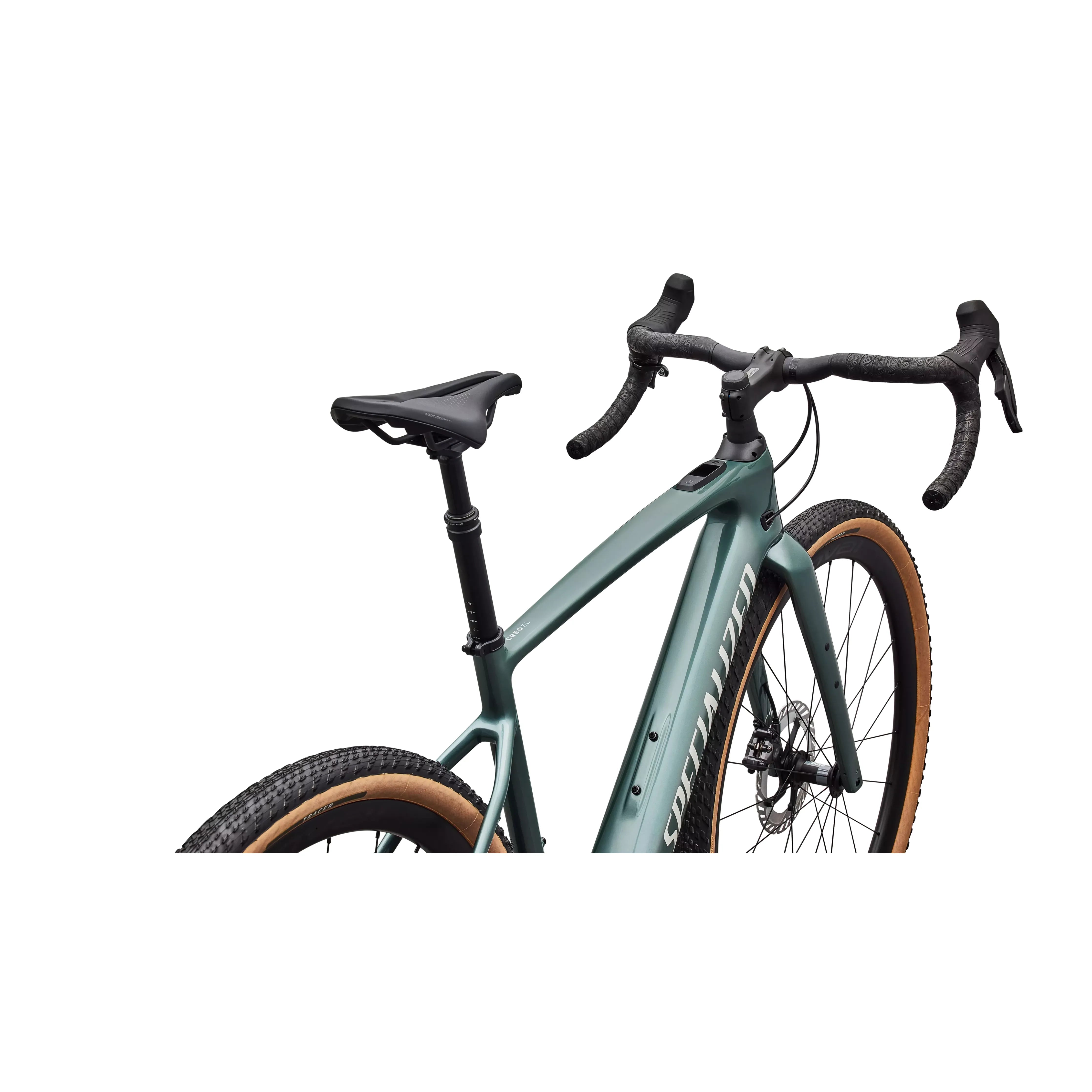 Specialized Turbo Creo 2 Expert Shimano GRX Di2 Bicycle - E-Bikes - Road and Gravel Specialized