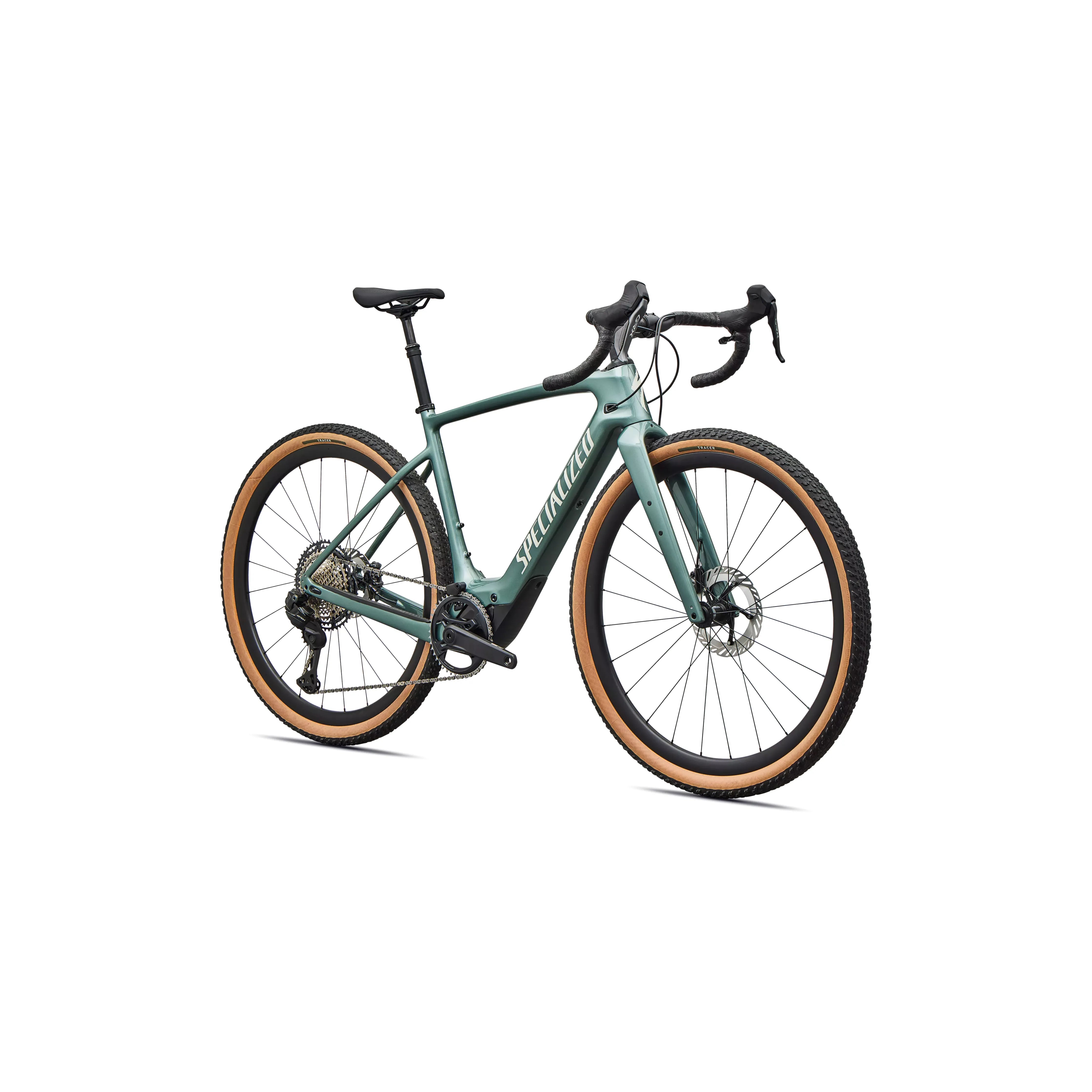 Specialized Turbo Creo 2 Expert Shimano GRX Di2 Bicycle - E-Bikes - Road and Gravel Specialized