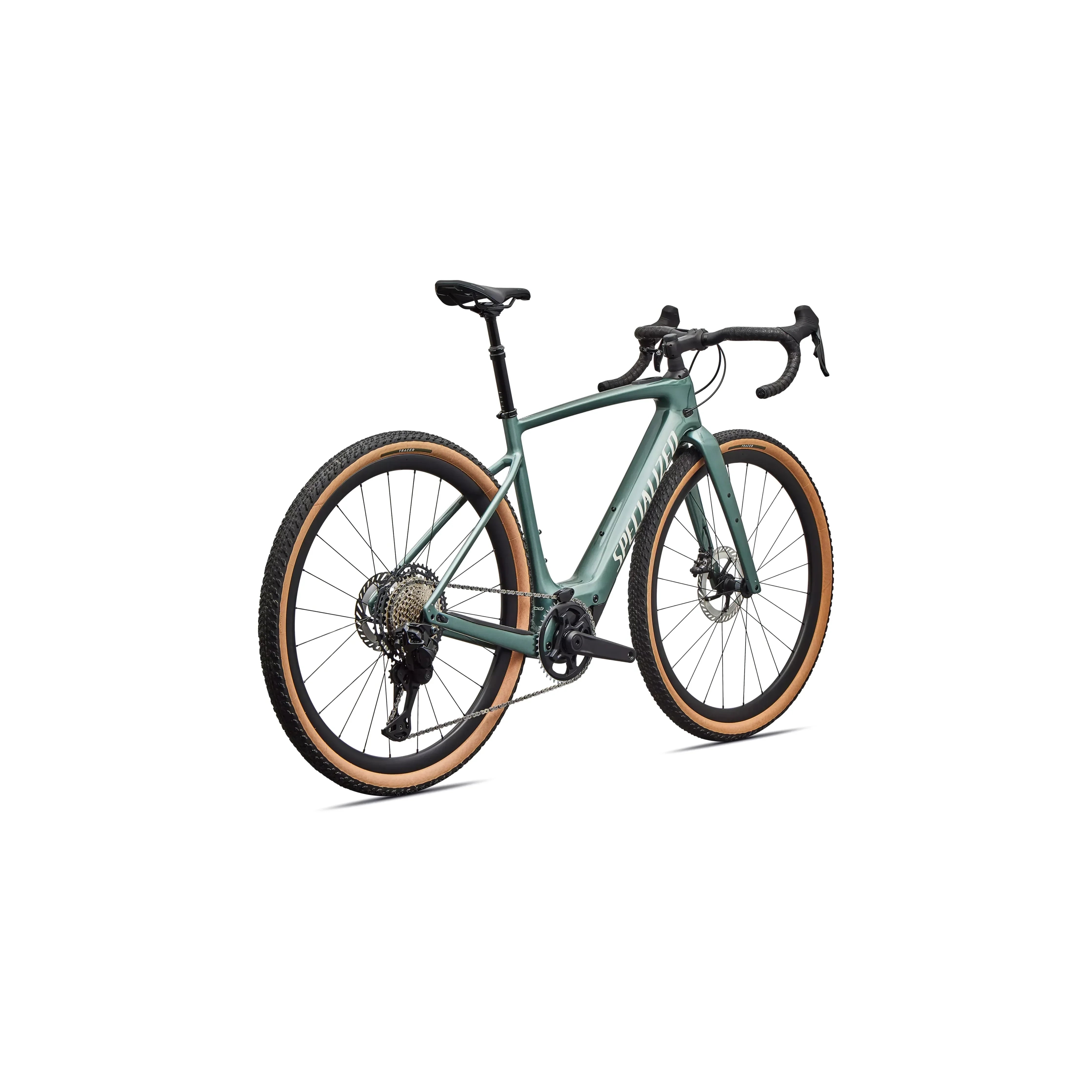 Specialized Turbo Creo 2 Expert Shimano GRX Di2 Bicycle - E-Bikes - Road and Gravel Specialized