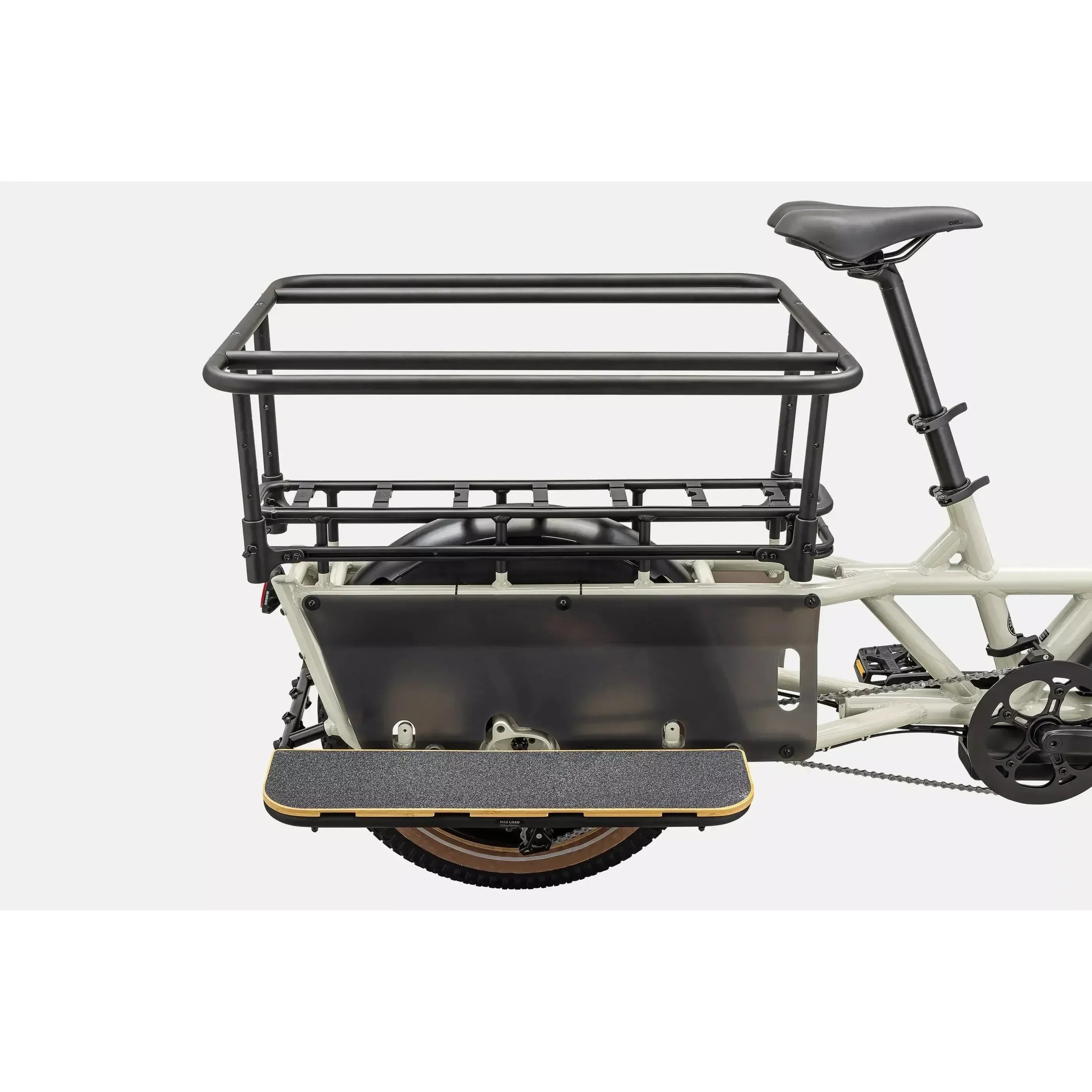 Specialized Globe LT Adjustable Cargo Rail One Size Cycling Parts - Basket-Panniers-Racks Specialized