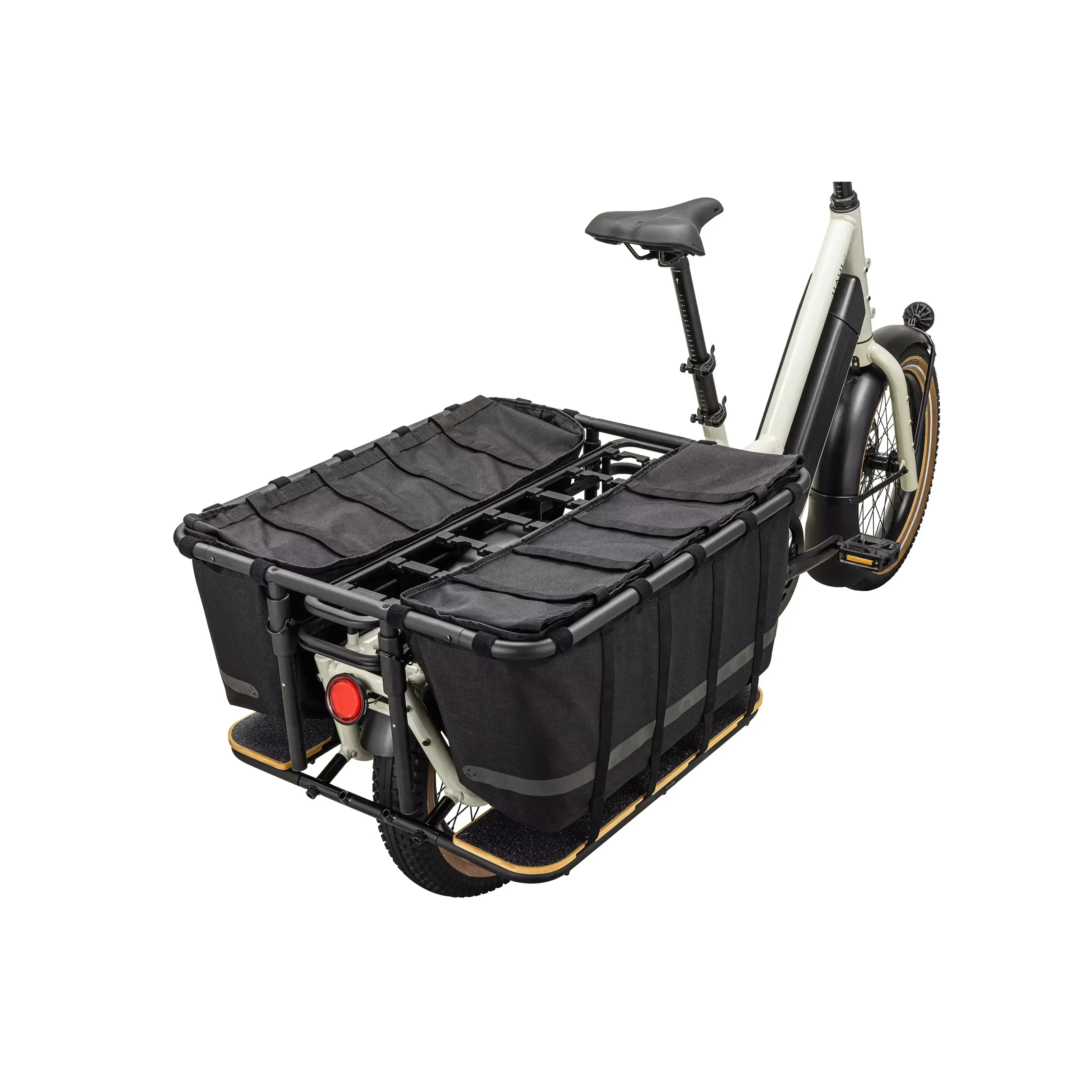 Specialized GLOBE CARGO SIDE BAG ONE SIZE Cycling Parts - Basket-Panniers-Racks Specialized
